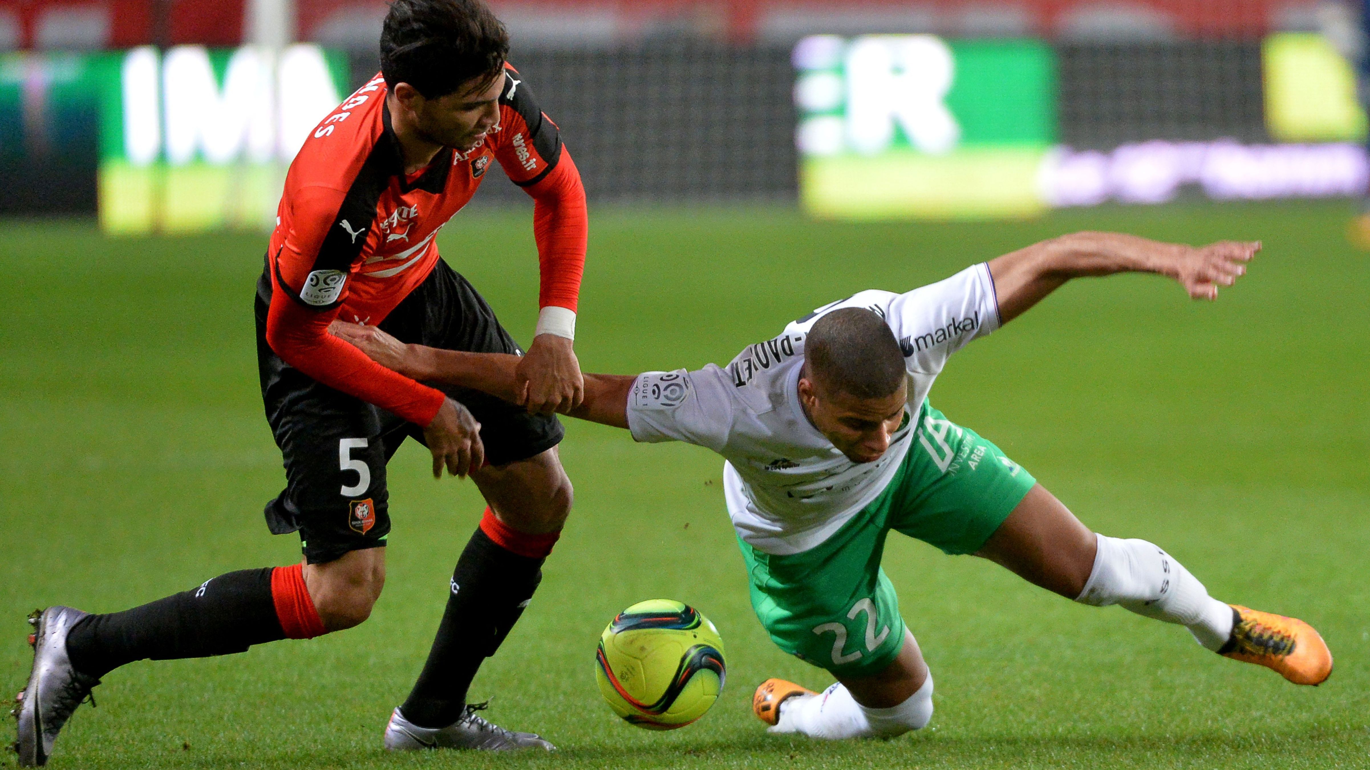 FBL-FRA-LIGUE1-RENNES-SAINT-ETIENNE