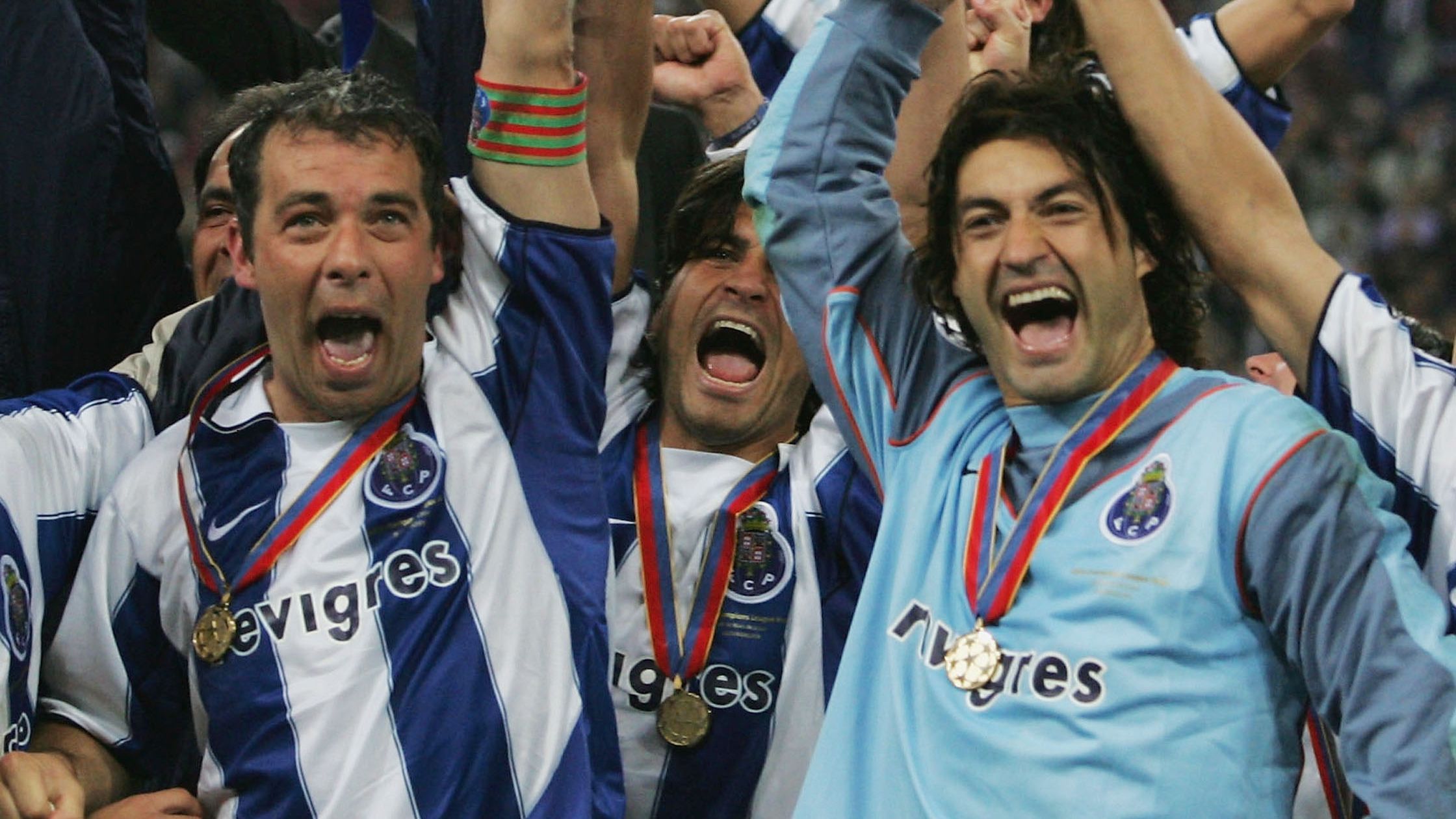 Champions League Final - AS Monaco v FC Porto