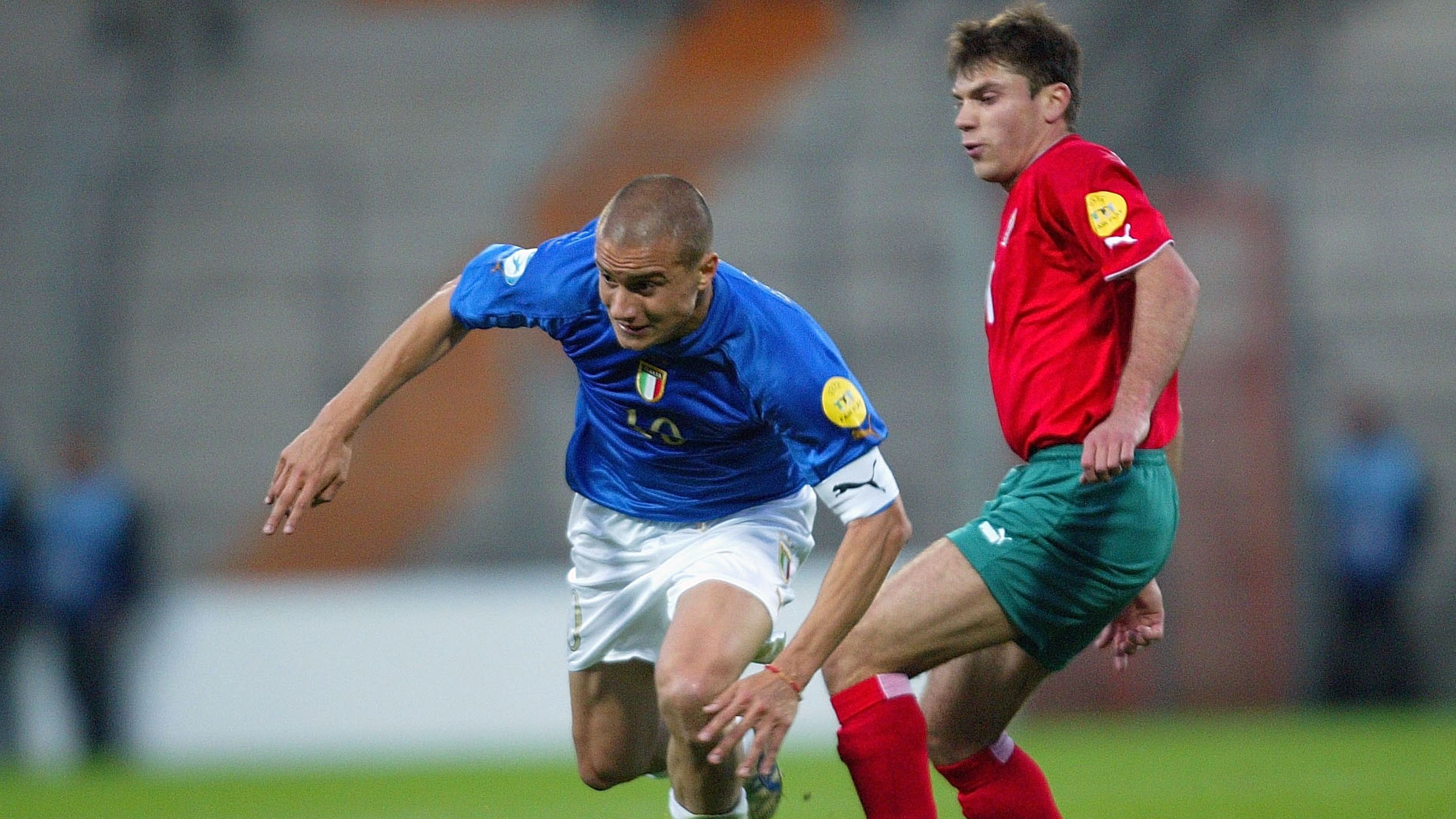 UEFA U21's European Championships