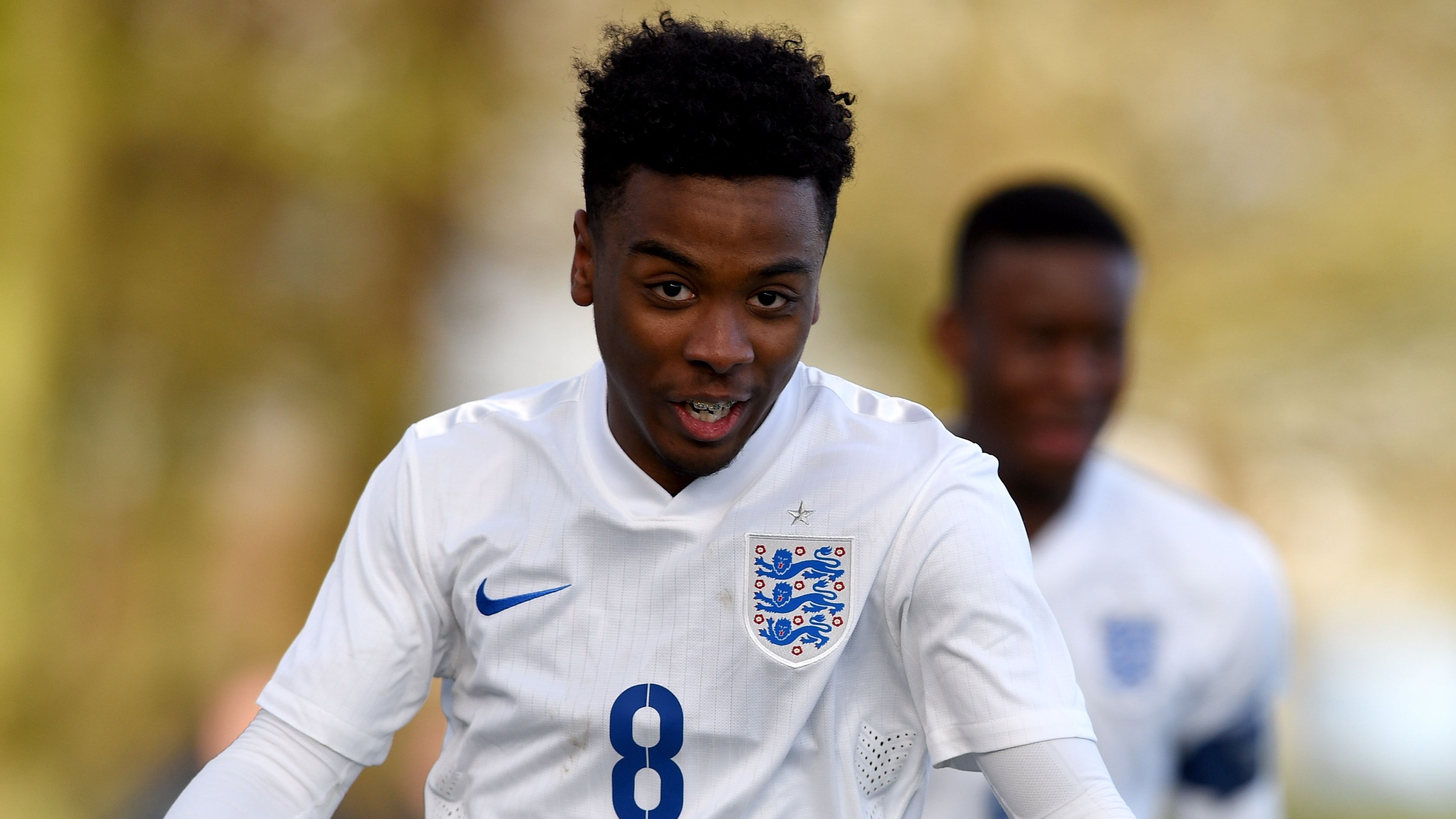 England v Czech Republic - U16s International Friendly