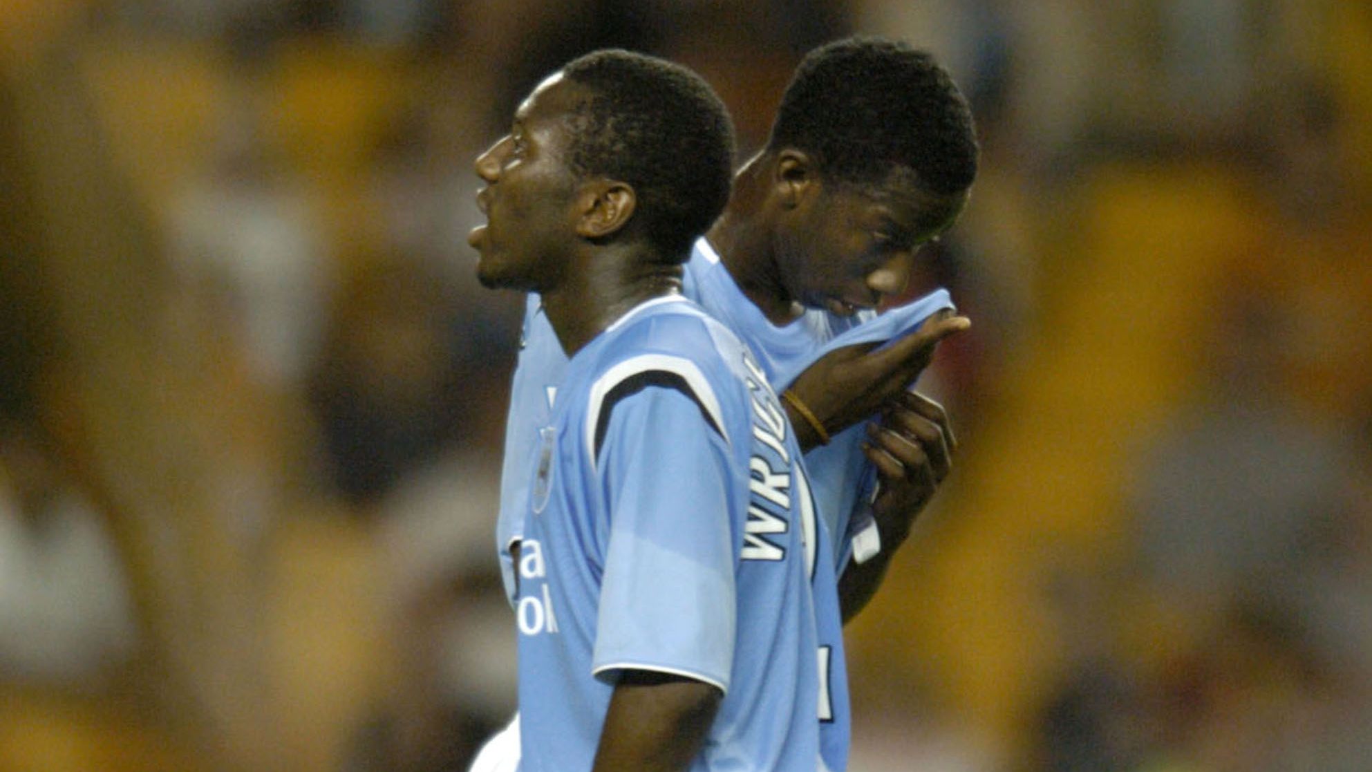 GBR: Wolverhampton Wanderers v Manchester City