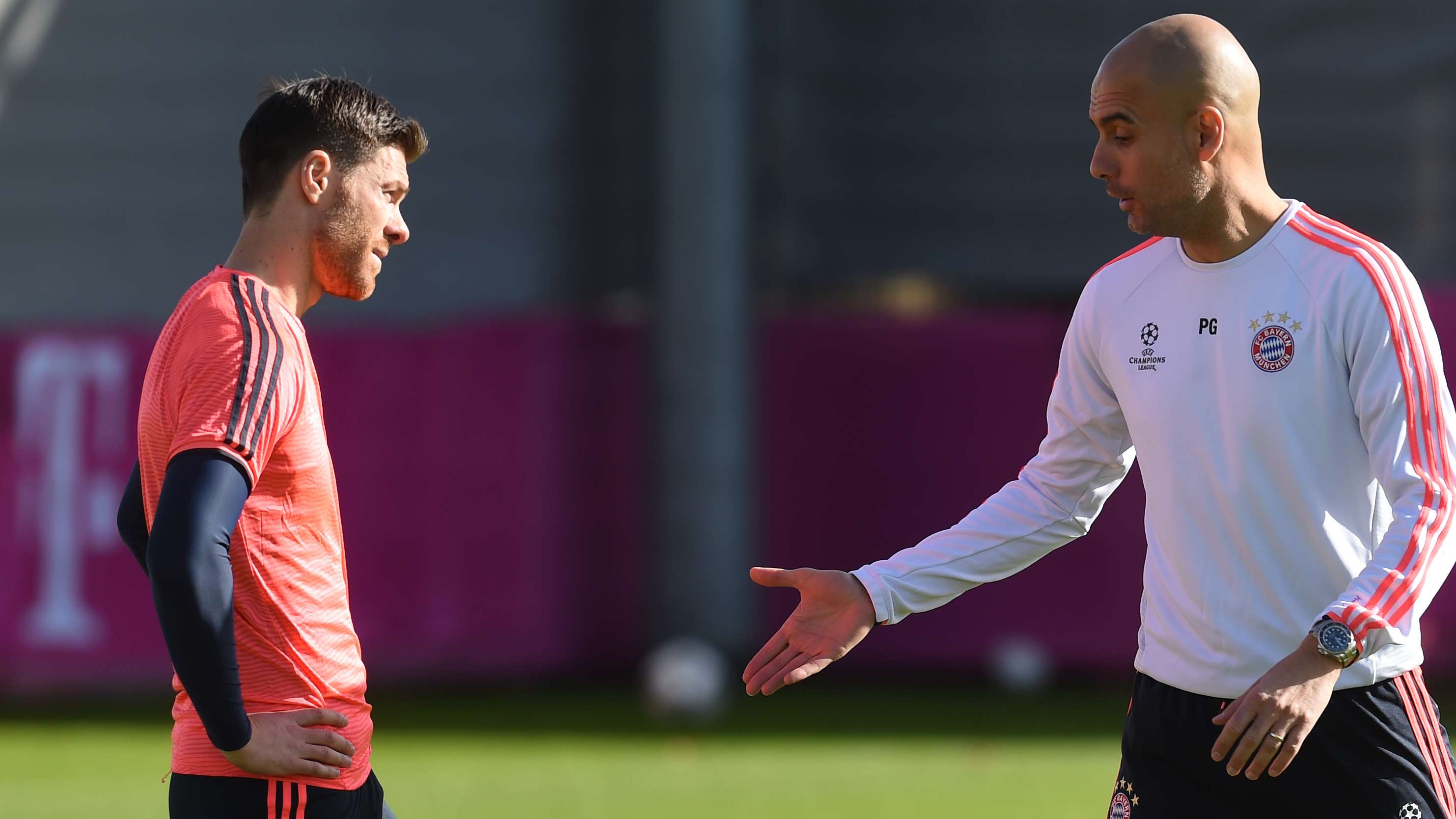 FBL-EUR-C1-JUVENTUS-BAYERN-MUNICH-TRAINING