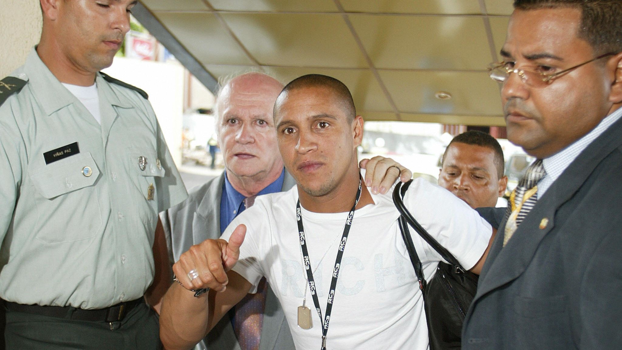 Brazilian national football team player