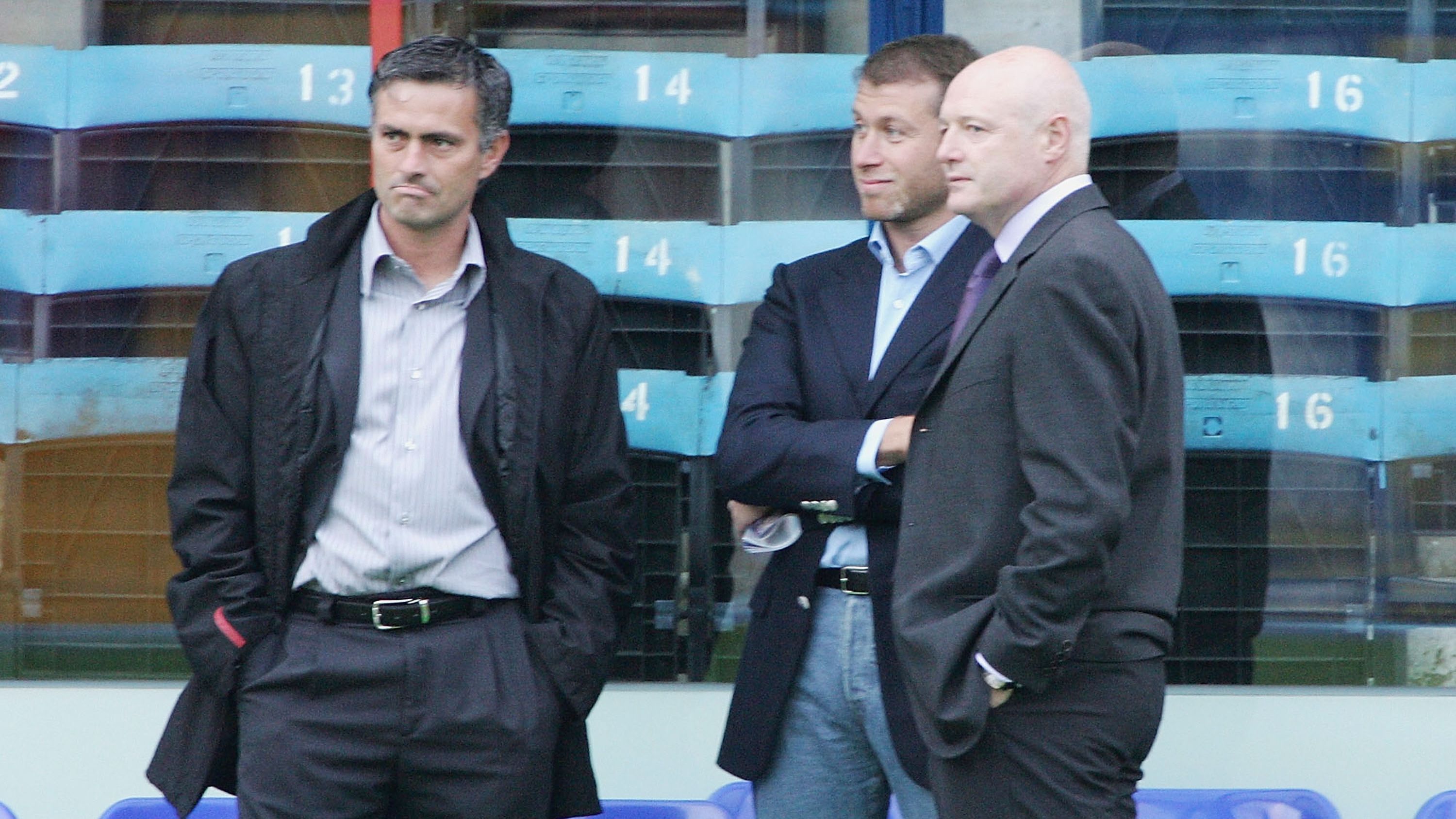 Crystal Palace v Chelsea