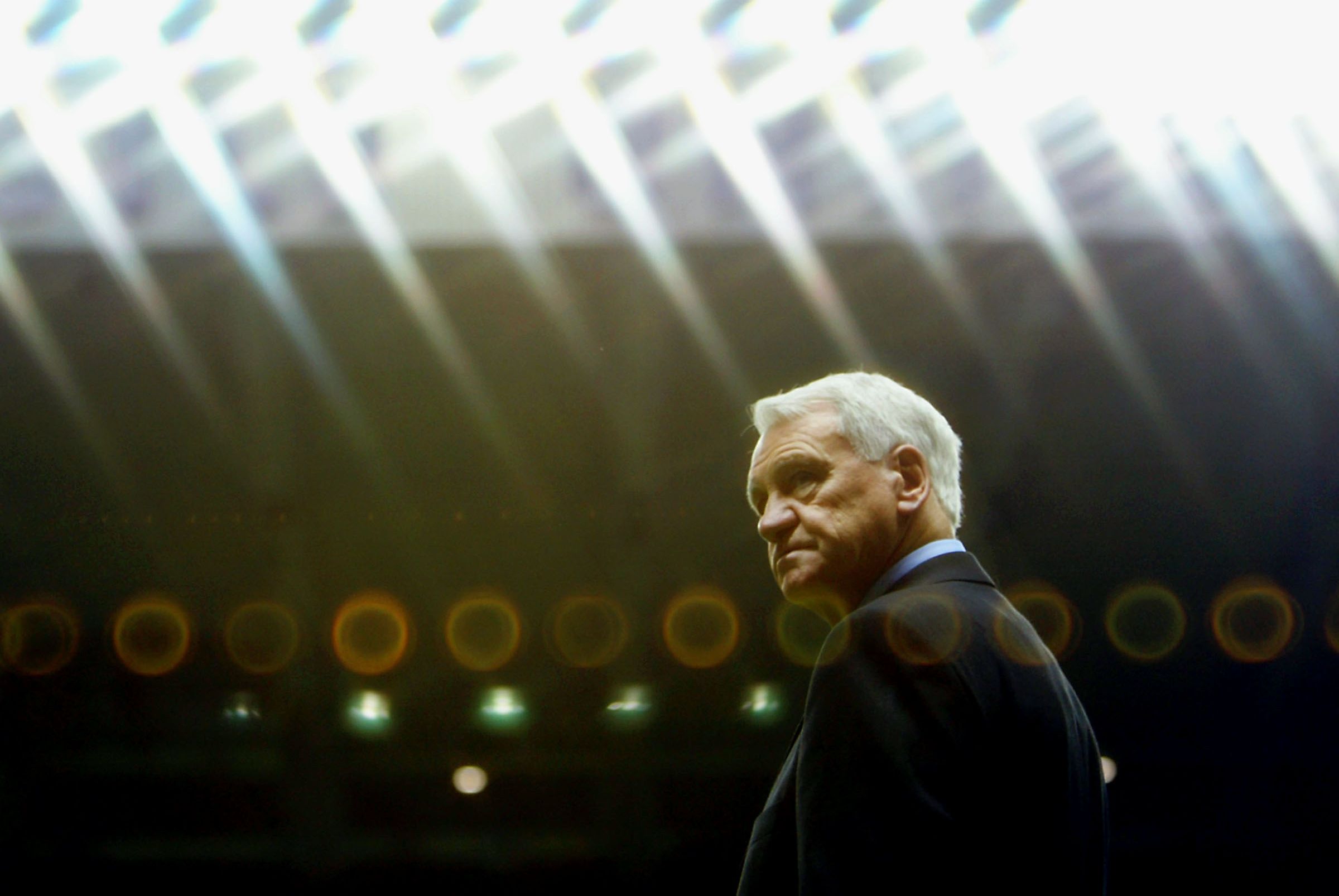 Bobby Robson Sacked By Newcastle