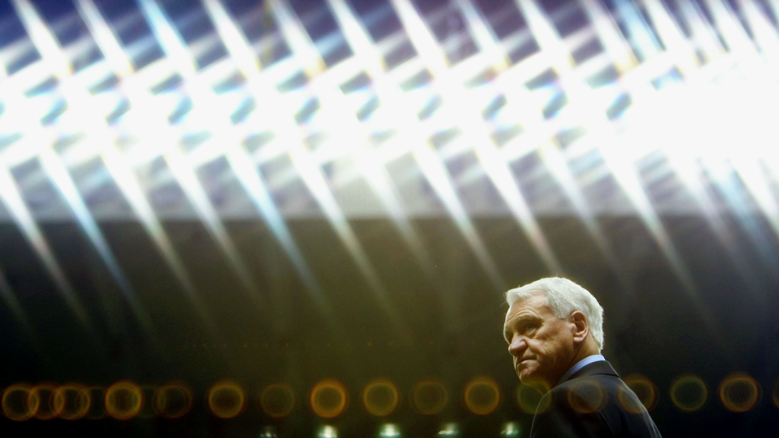 Bobby Robson Sacked By Newcastle