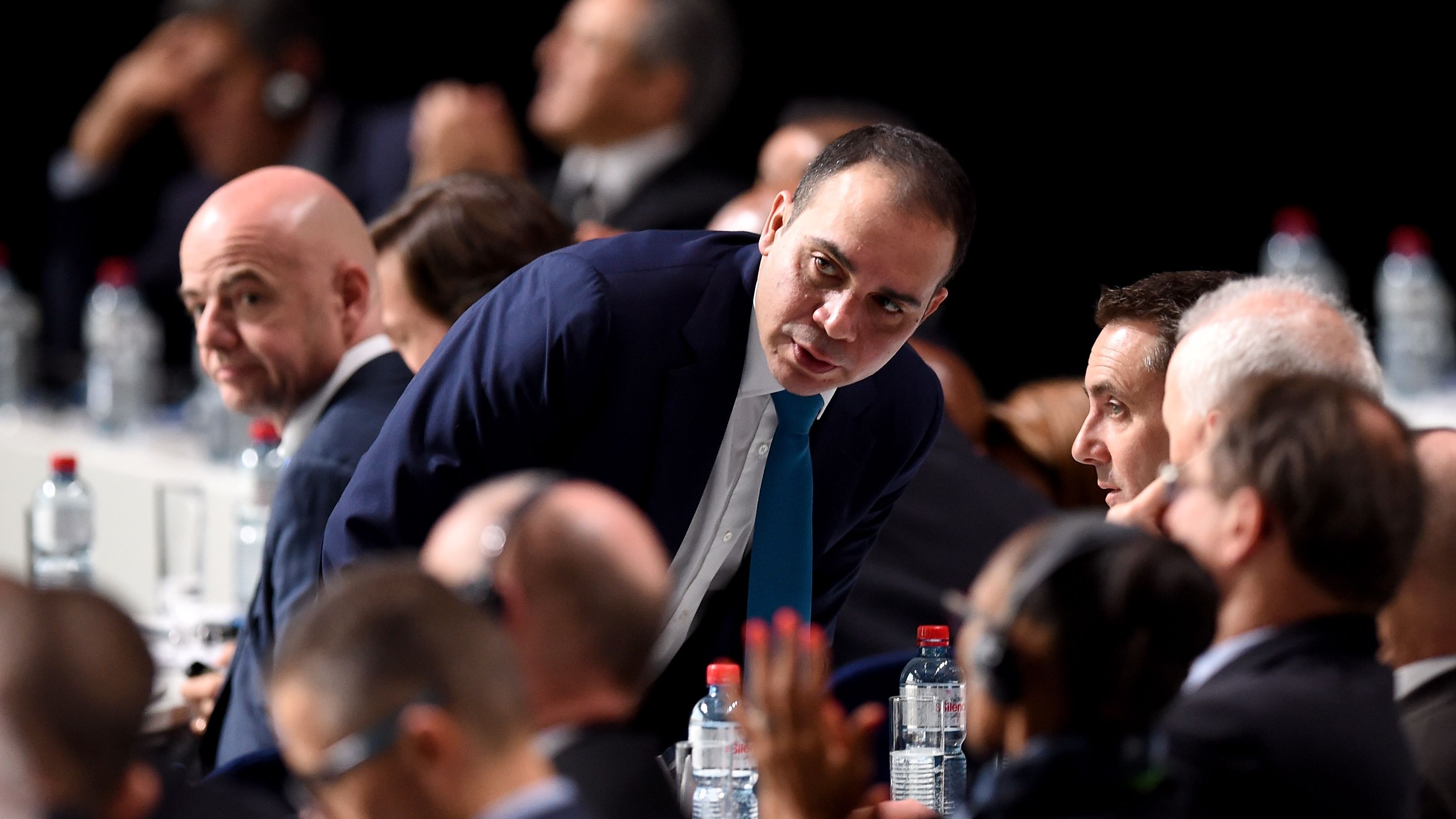 Extraordinary FIFA Congress
