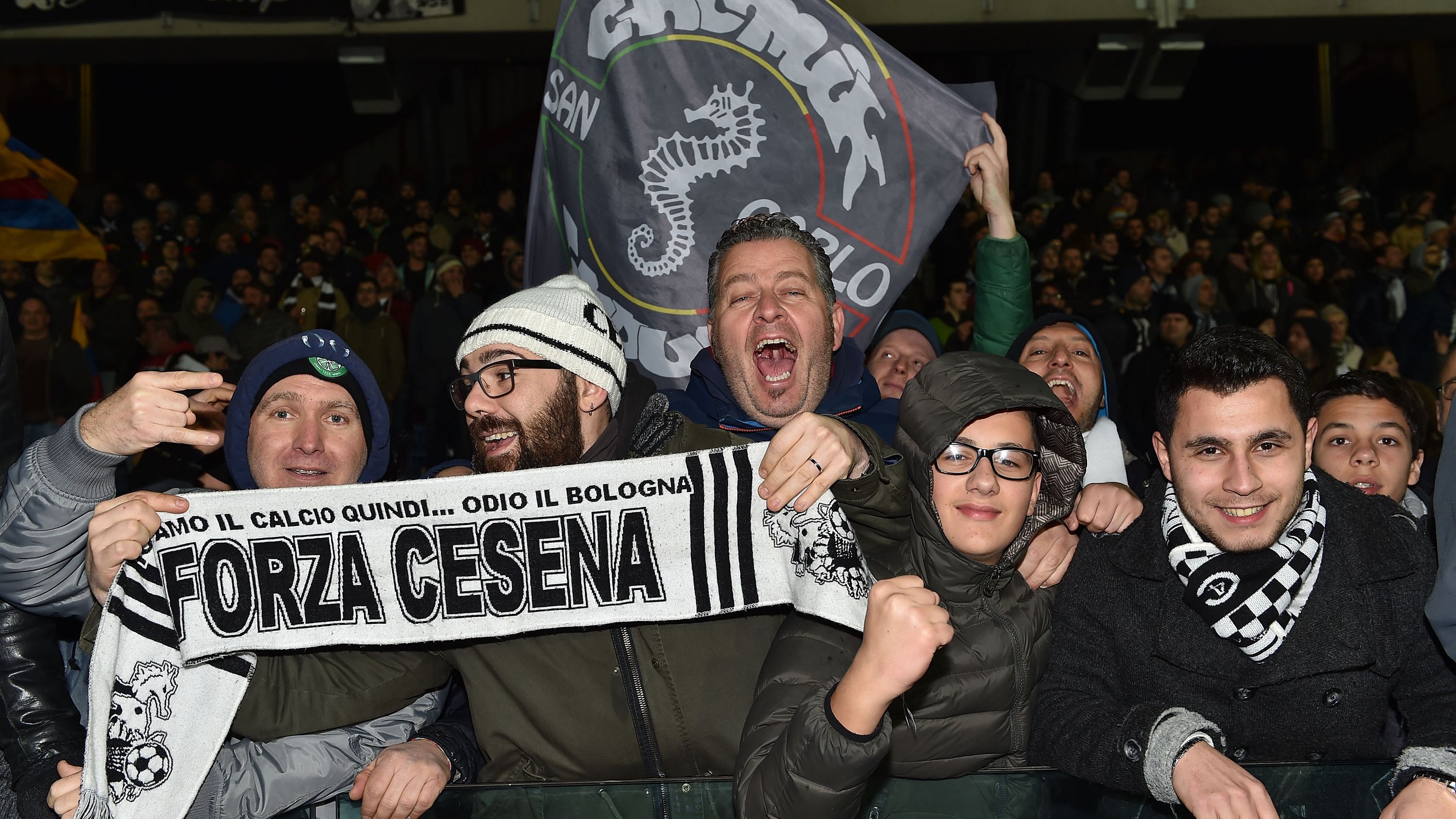 AC Cesena v Cagliari Calcio - Serie B