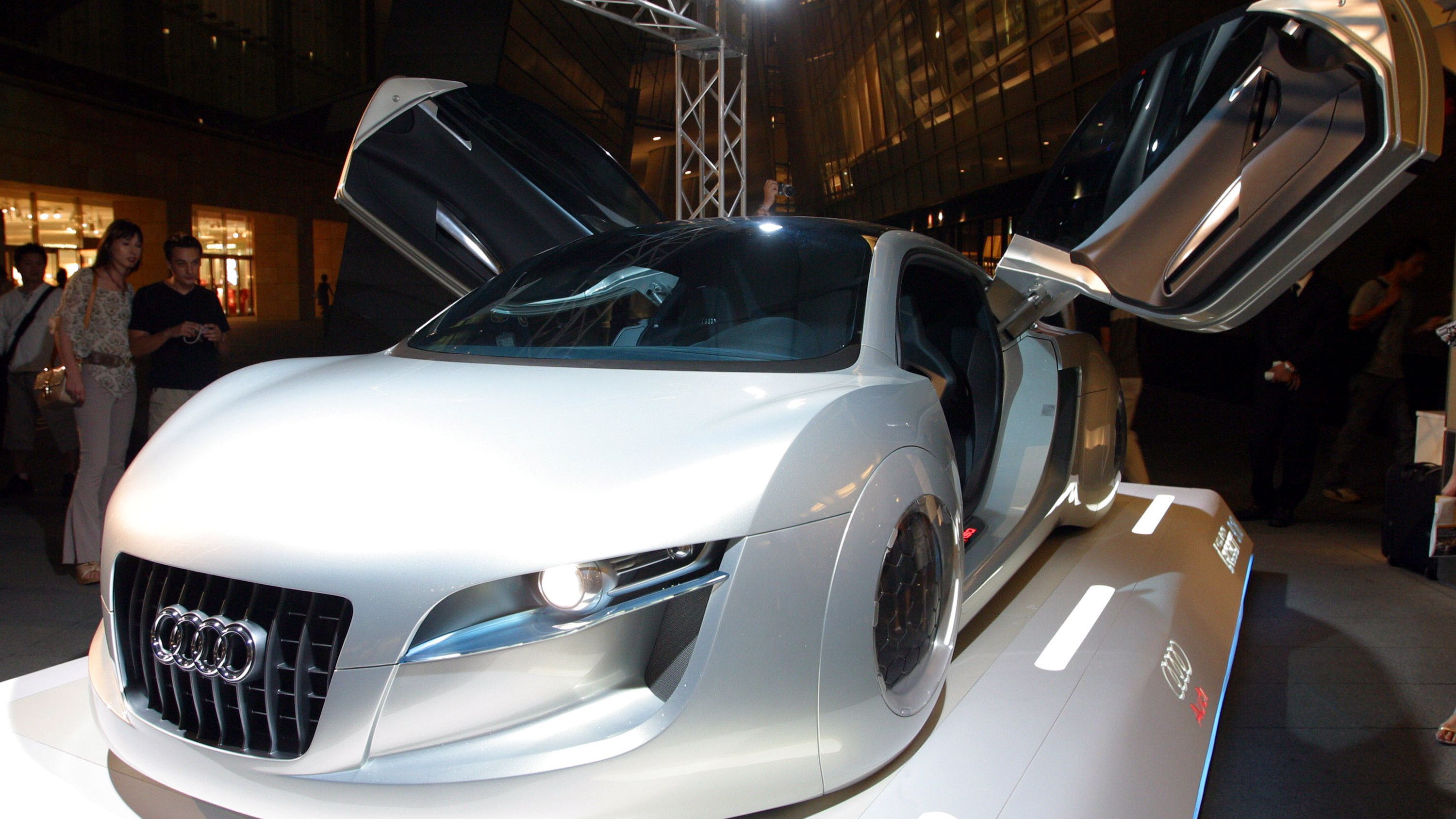 "I, Robot" Premiere In Japan