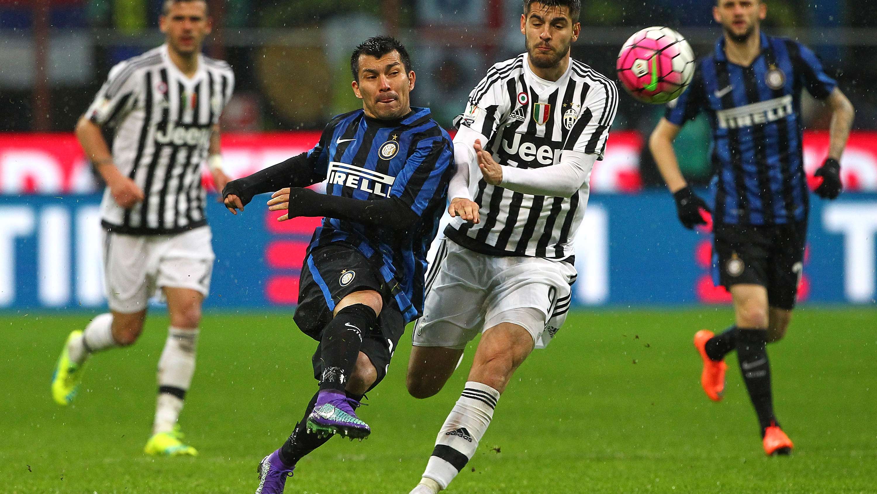FC Internazionale Milano v Juventus FC - TIM Cup