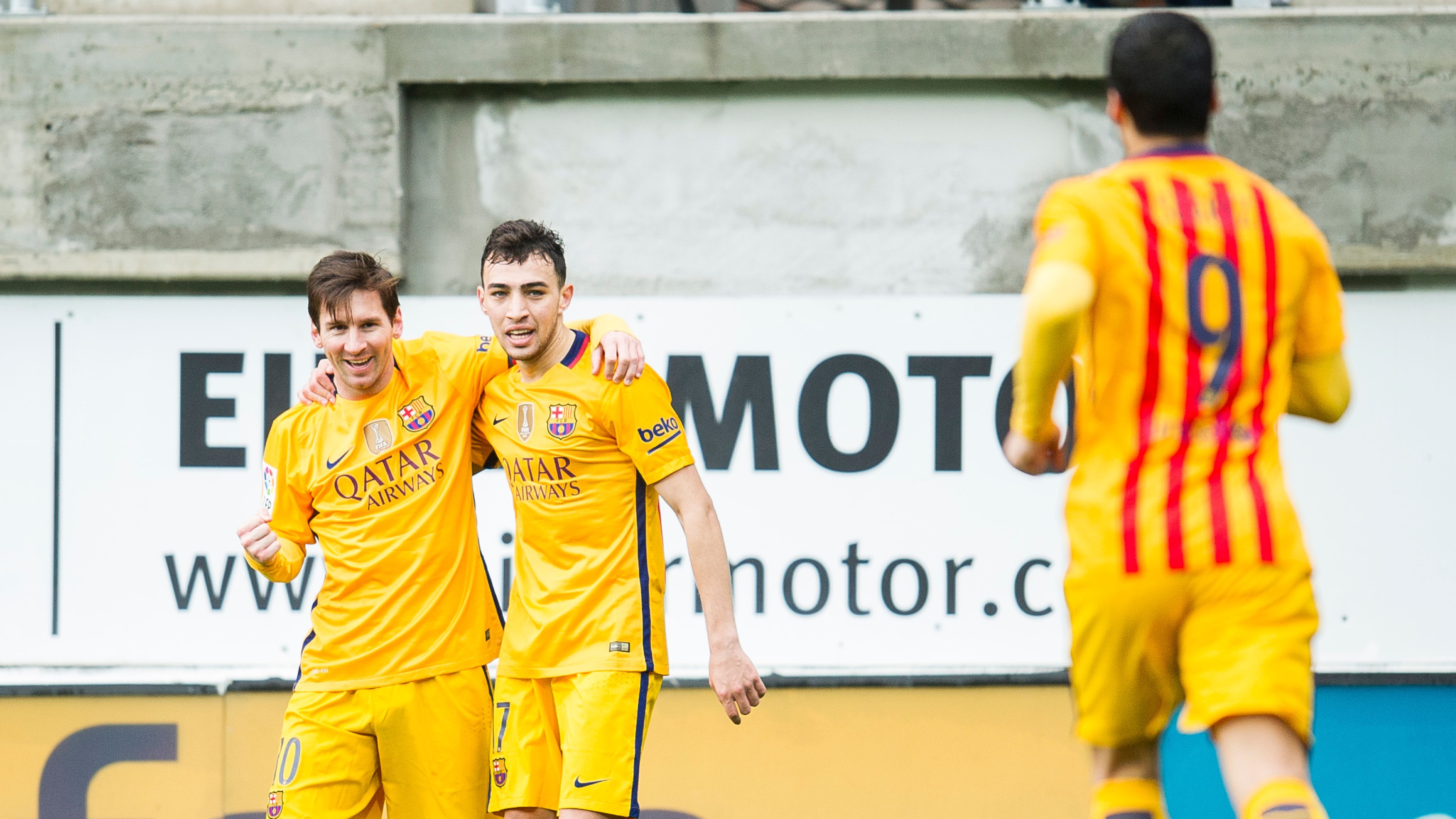 SD Eibar v FC Barcelona - La Liga