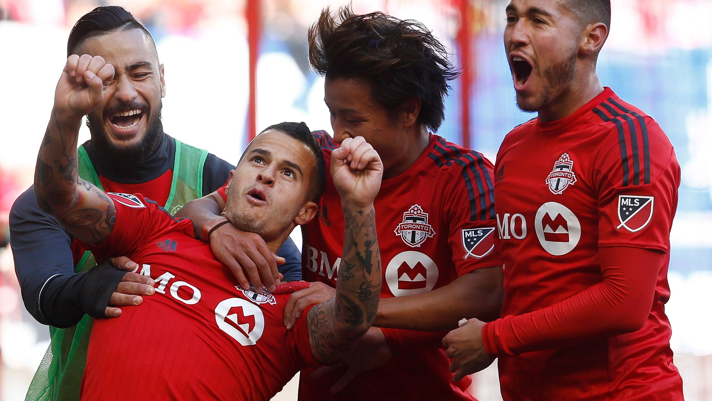 Toronto FC v New York Red Bulls