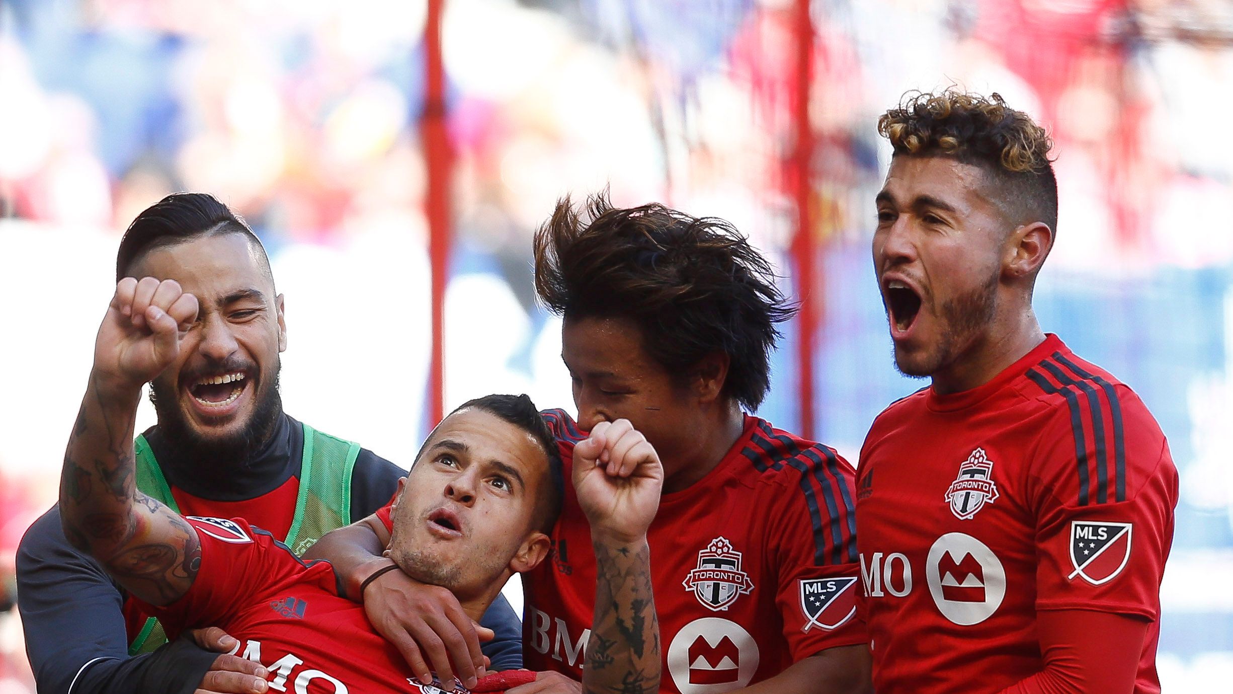 Toronto FC v New York Red Bulls