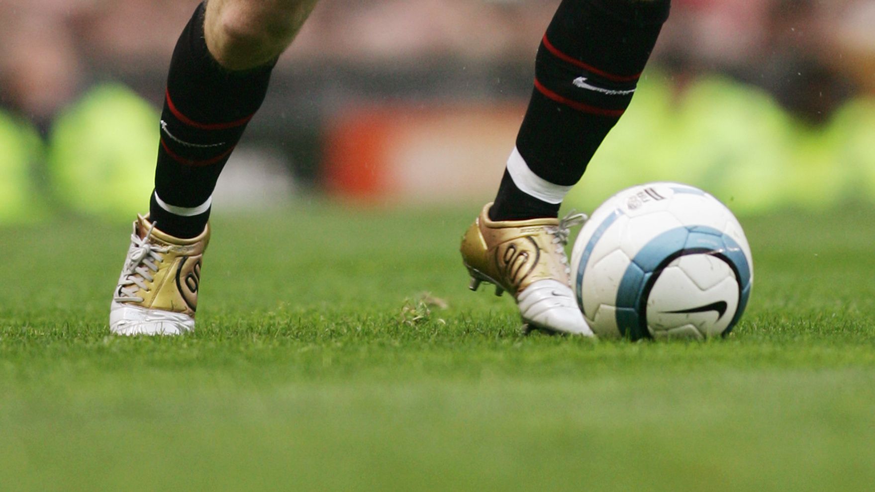 Wayne Rooney of Manchester United