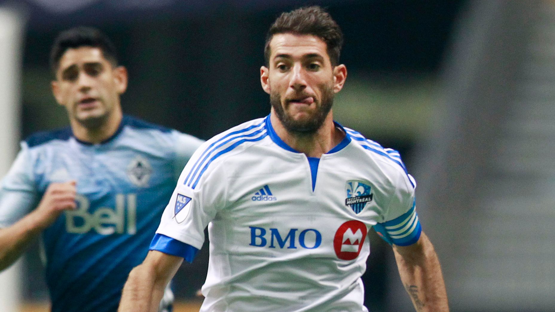 Montreal Impact v Vancouver Whitecaps