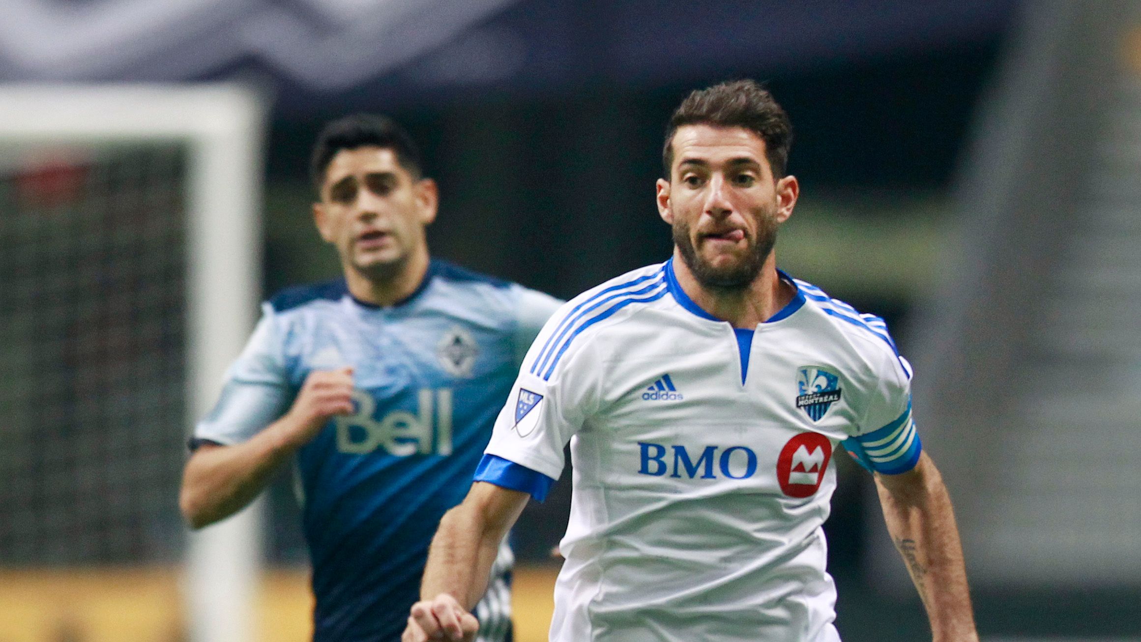 Montreal Impact v Vancouver Whitecaps