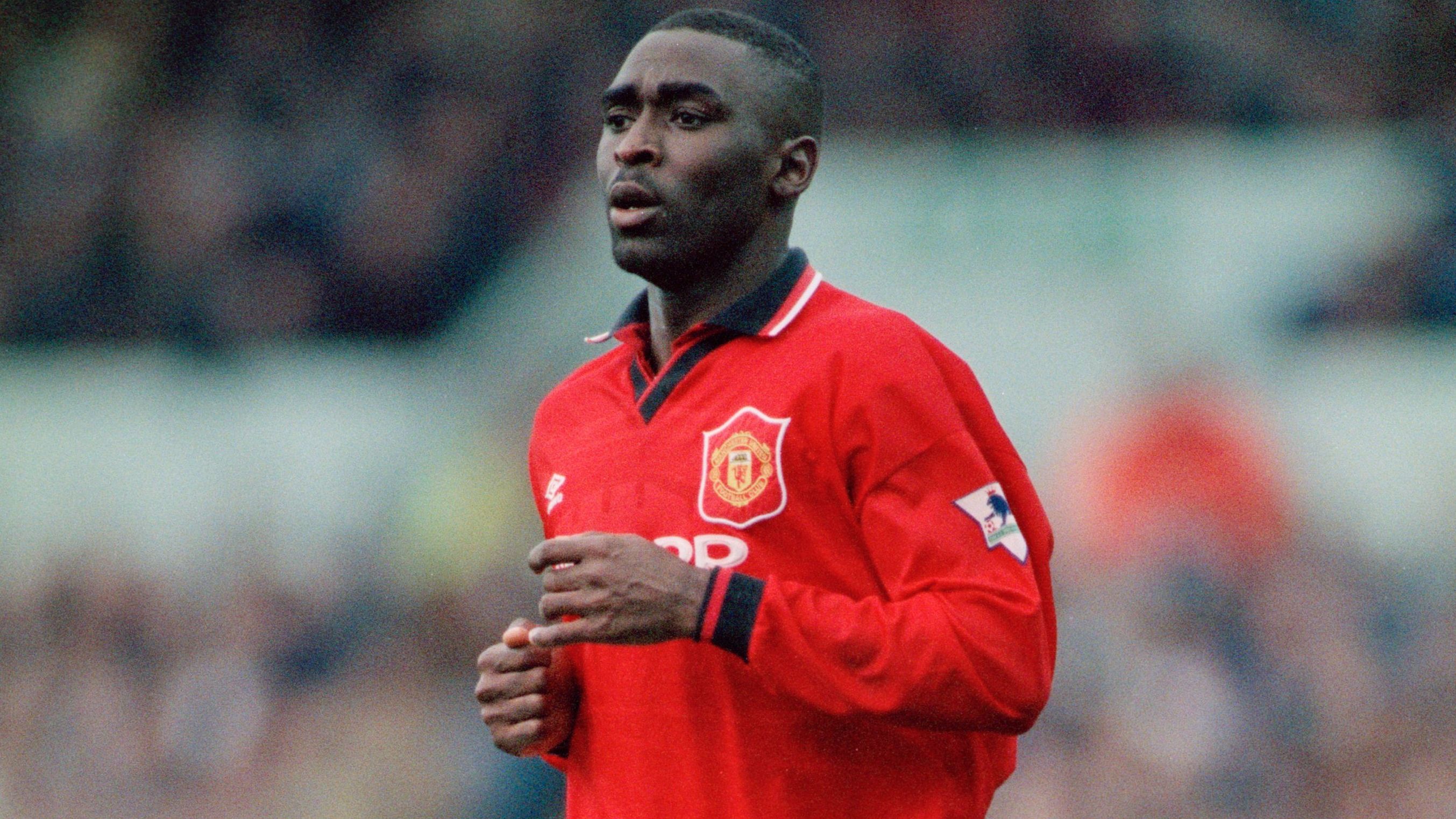 Andy Cole