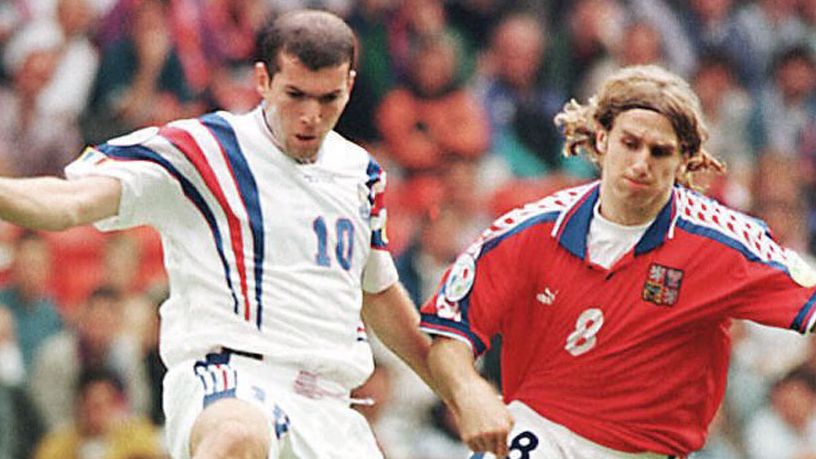 SOCCER-EURO96-FRA-CZECH REP