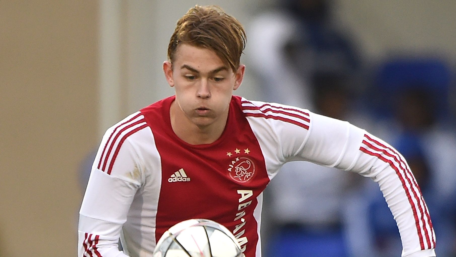 Chelsea v Ajax: UEFA Youth League