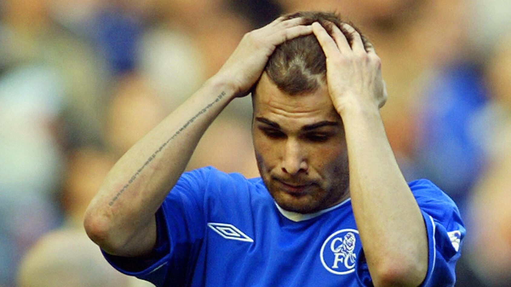 (FILES) This file photo shows Chelsea's