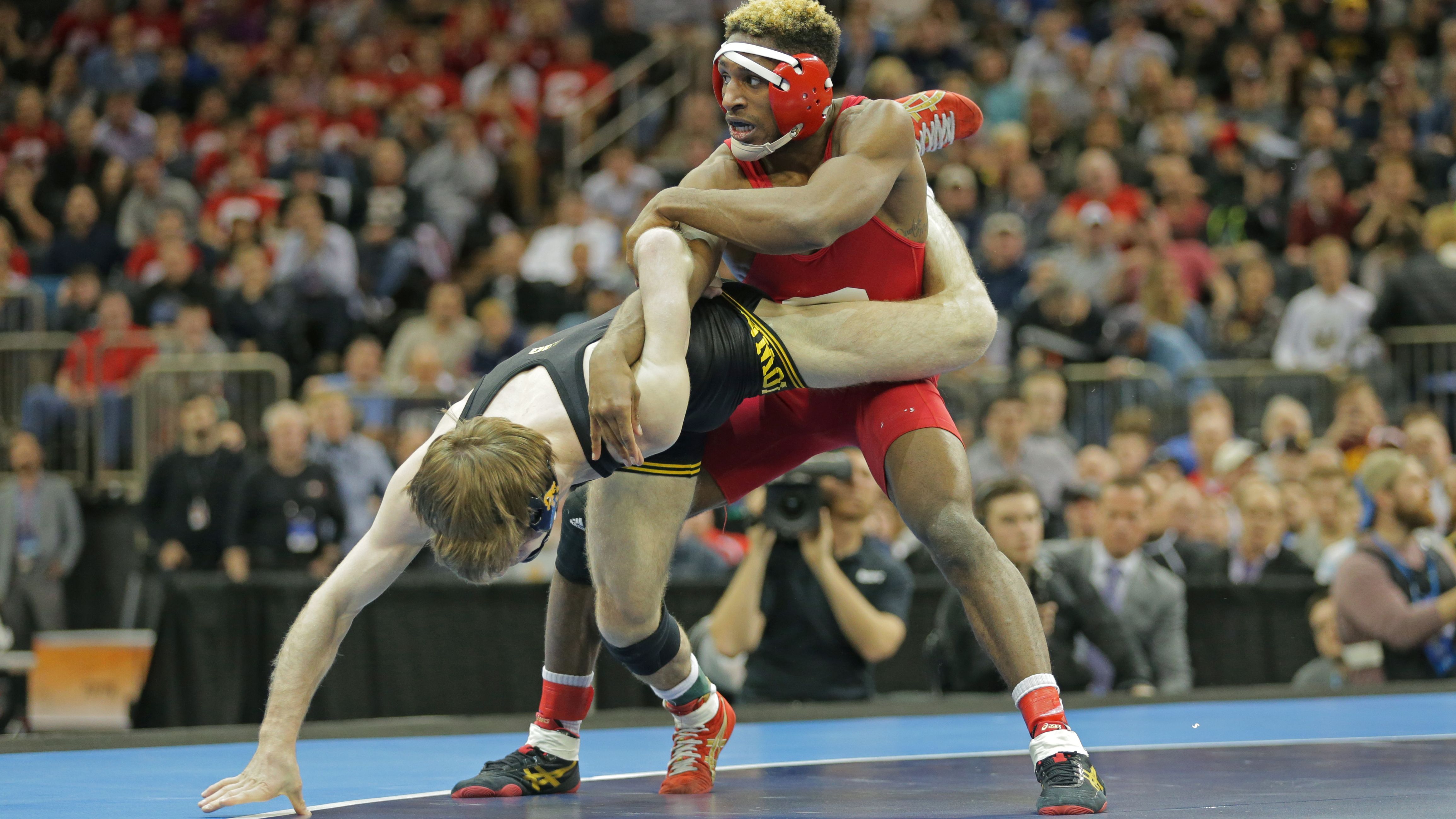 2016 NCAA Wrestling Championships