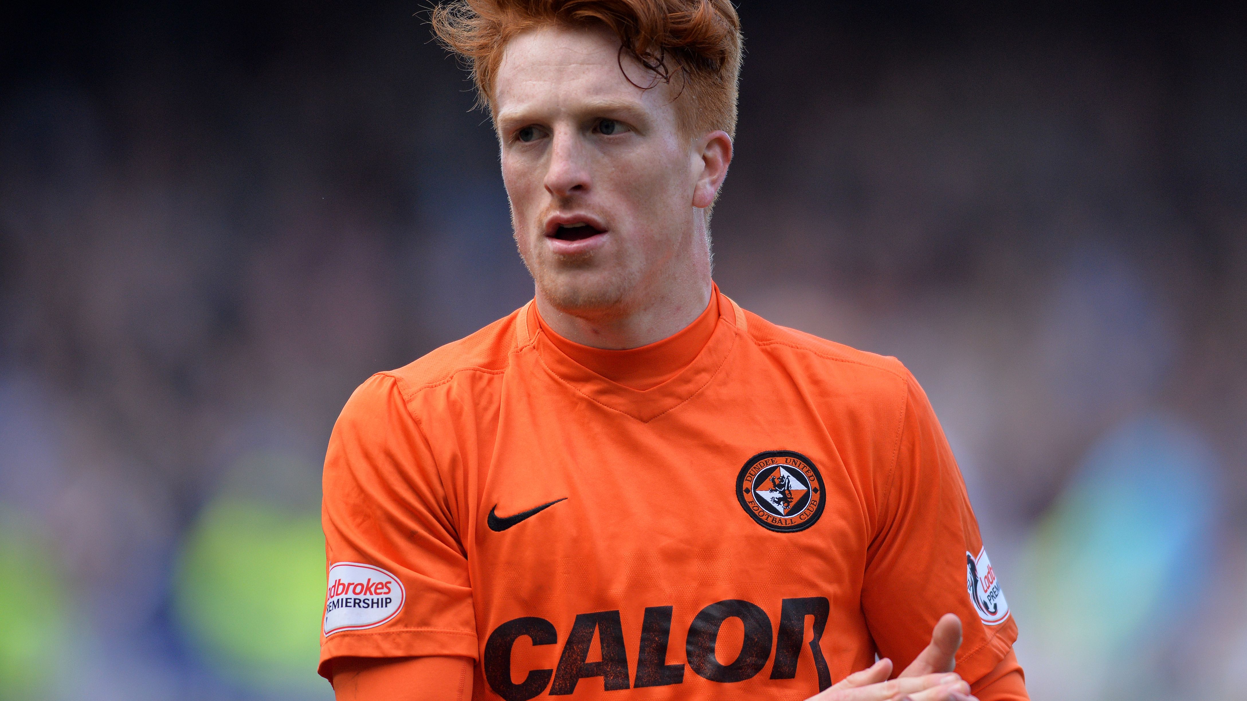 Dundee United v Dundee - Ladbrokes Scottish Premiership