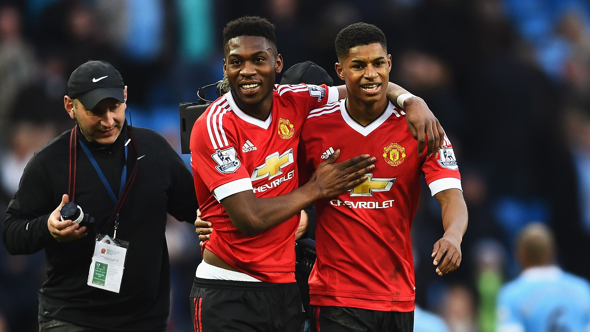 Manchester City v Manchester United - Premier League