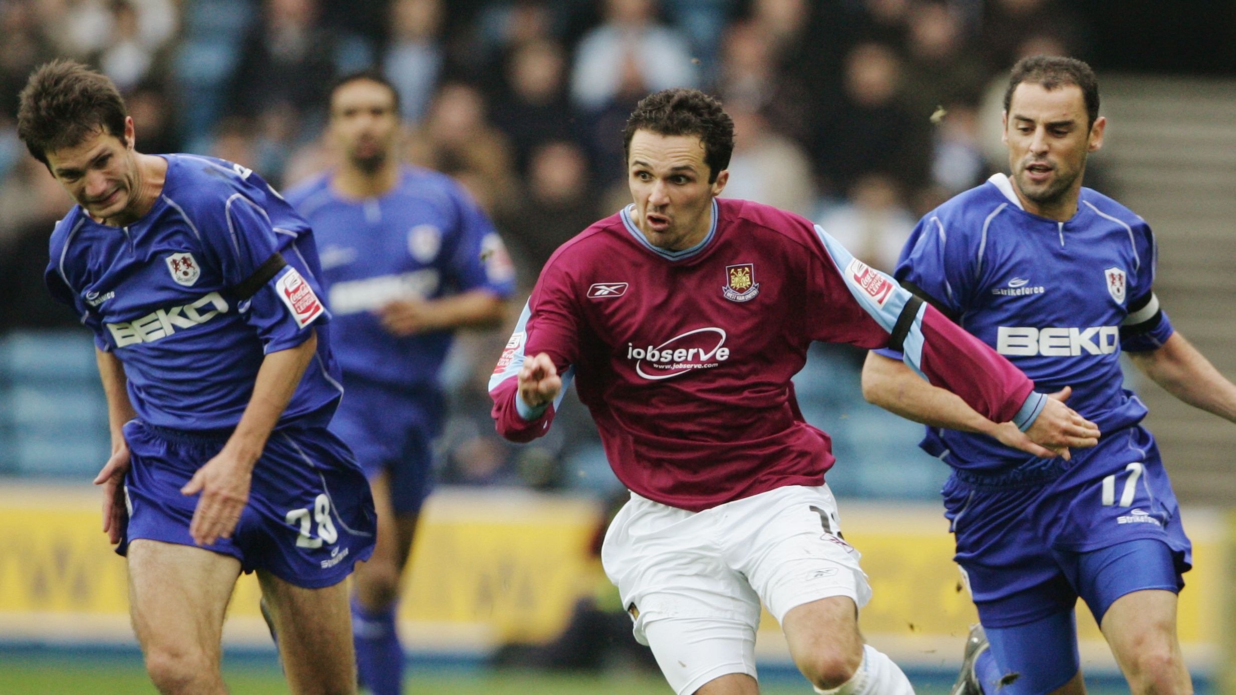 Millwall v West Ham