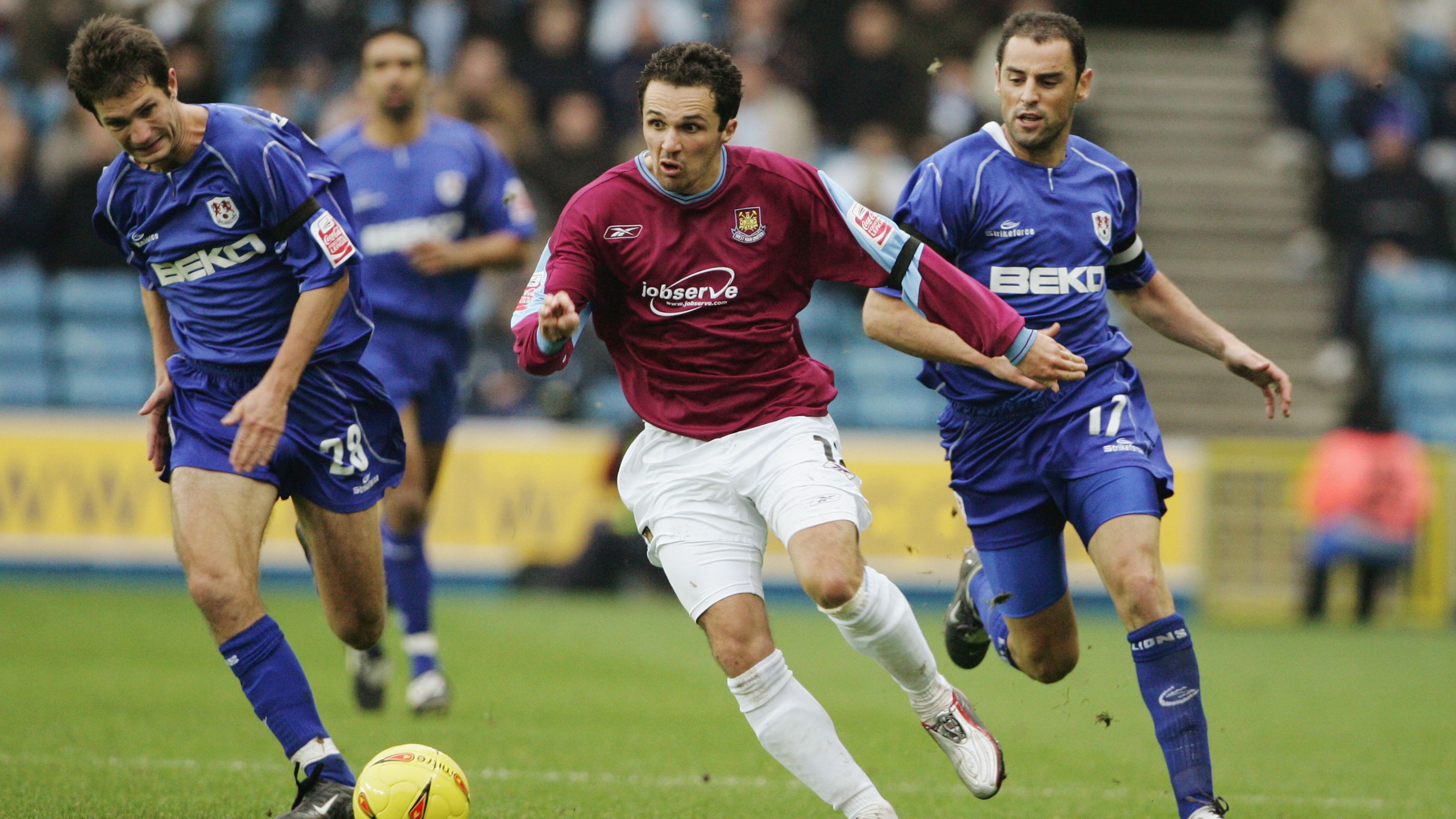 Millwall v West Ham
