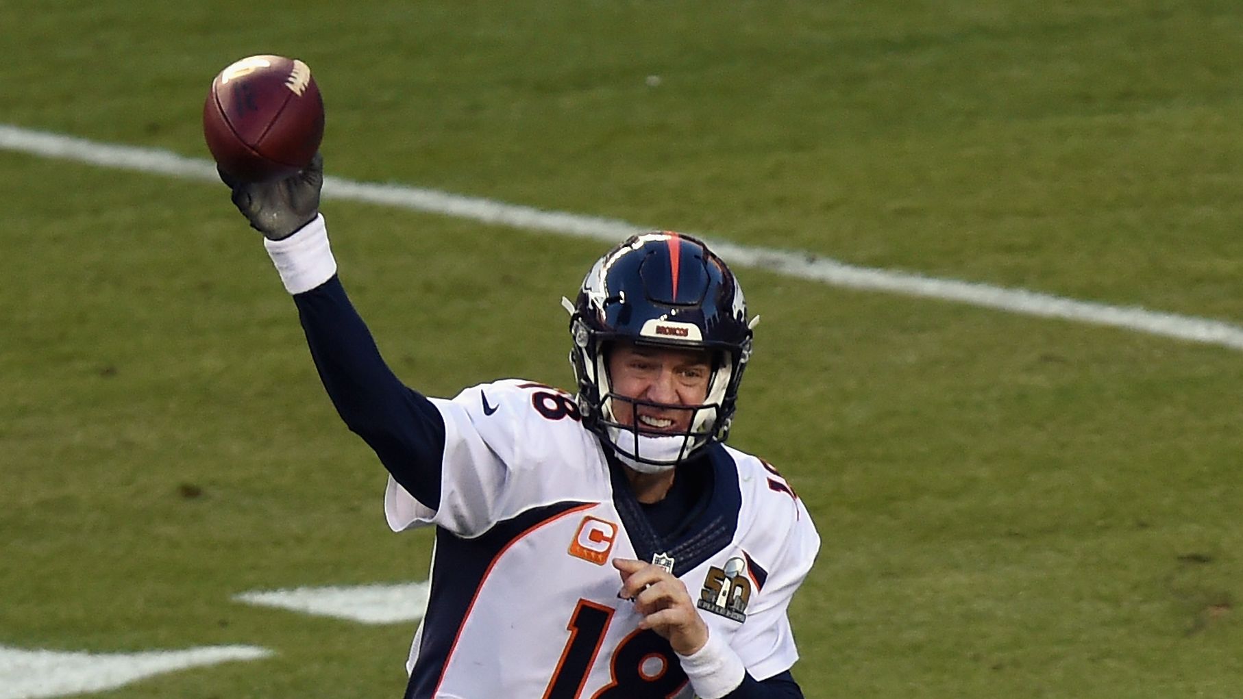 Super Bowl 50 - Carolina Panthers v Denver Broncos