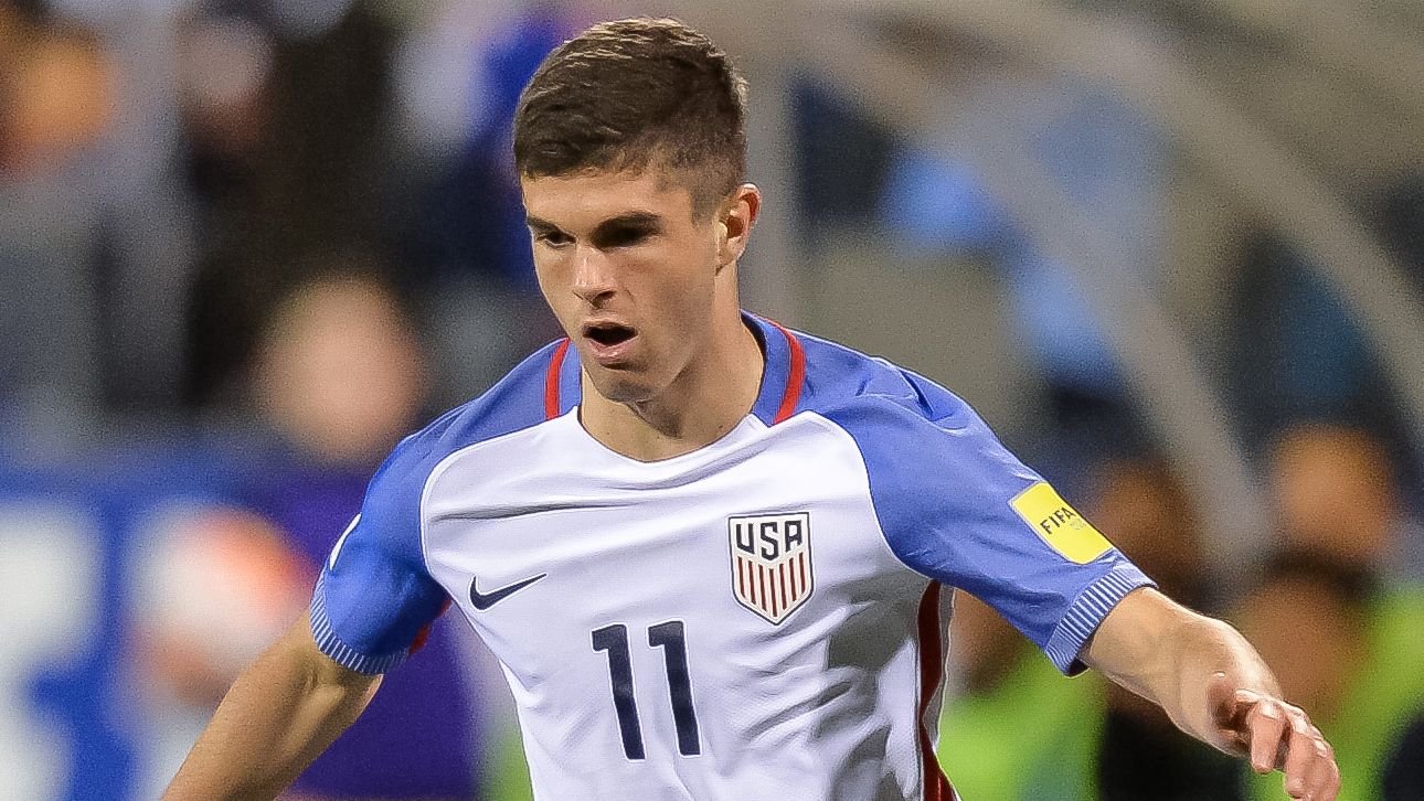 Guatemala v United States - FIFA 2018 World Cup Qualifer