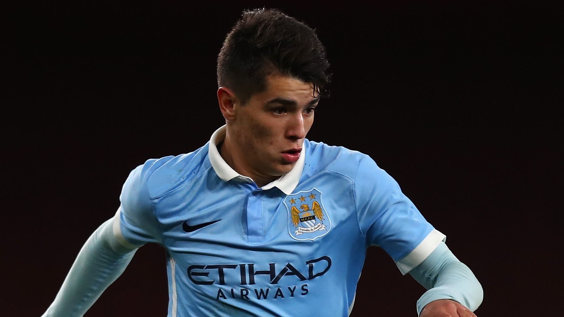 Arsenal v Manchester City: FA Youth Cup Semi-Final Second Leg