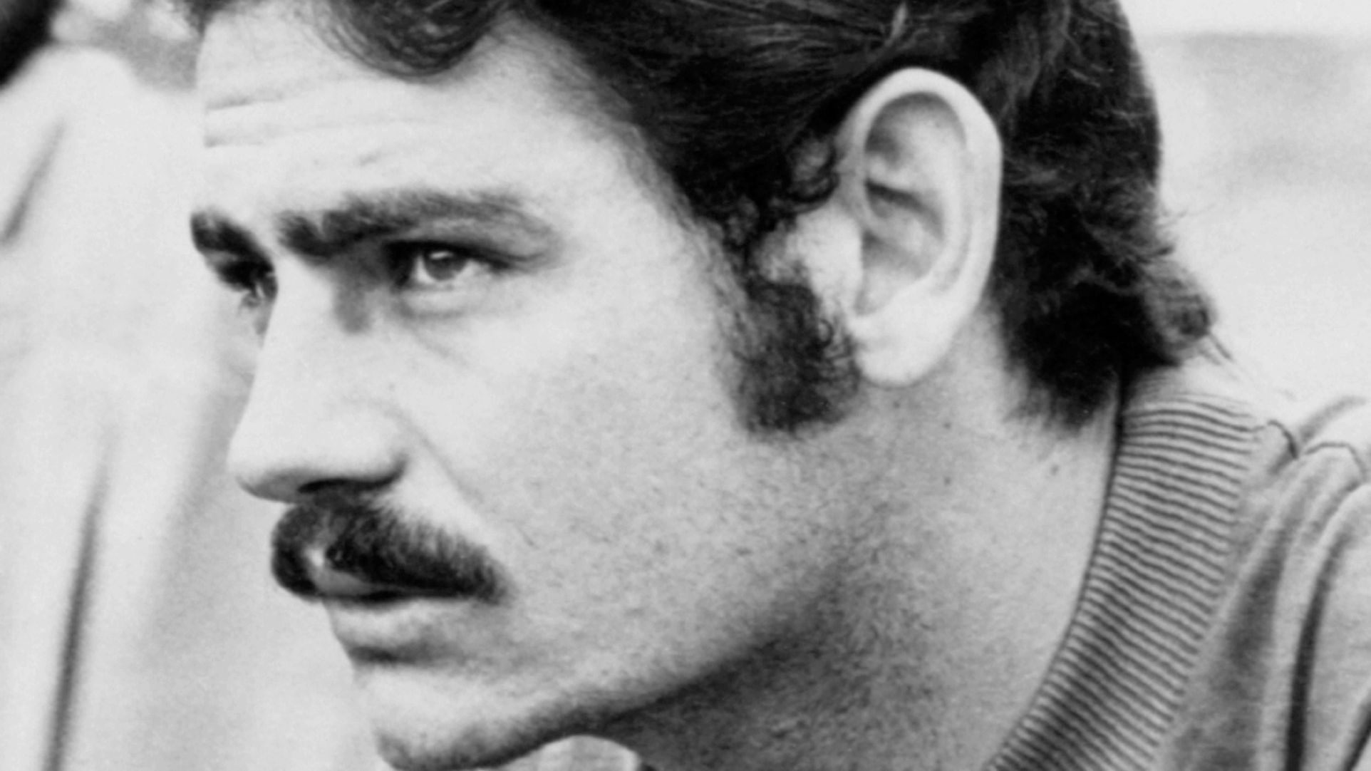 Portrait of Brazilian national soccer team forward