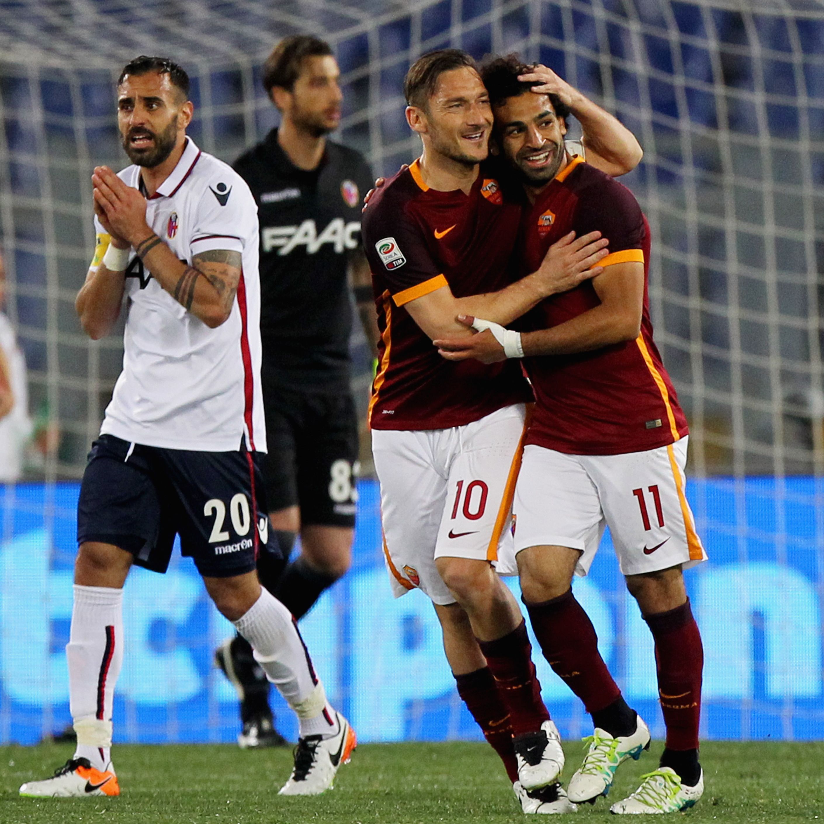 AS Roma v Bologna FC - Serie A