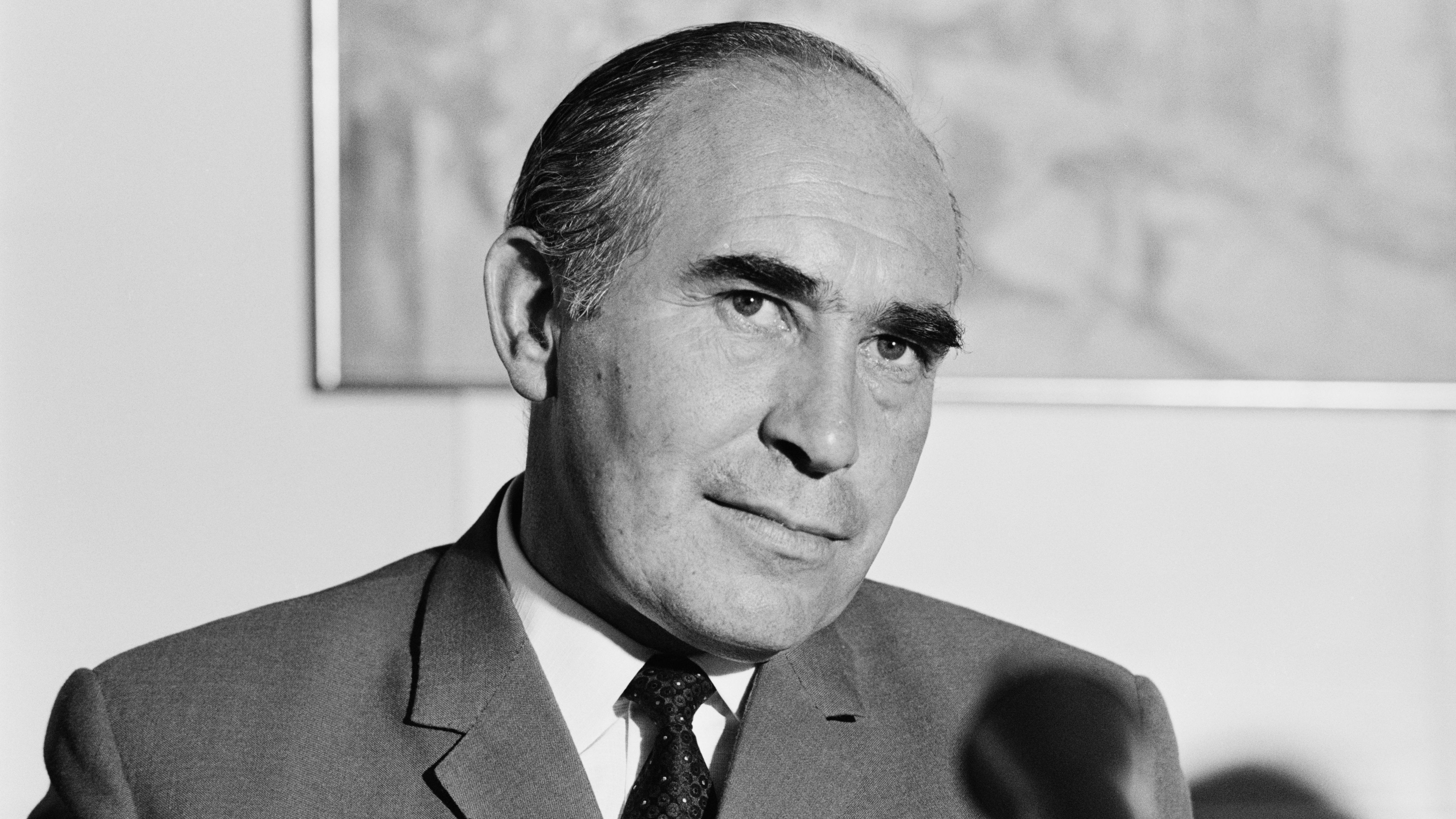 Sir Alf Ramsey