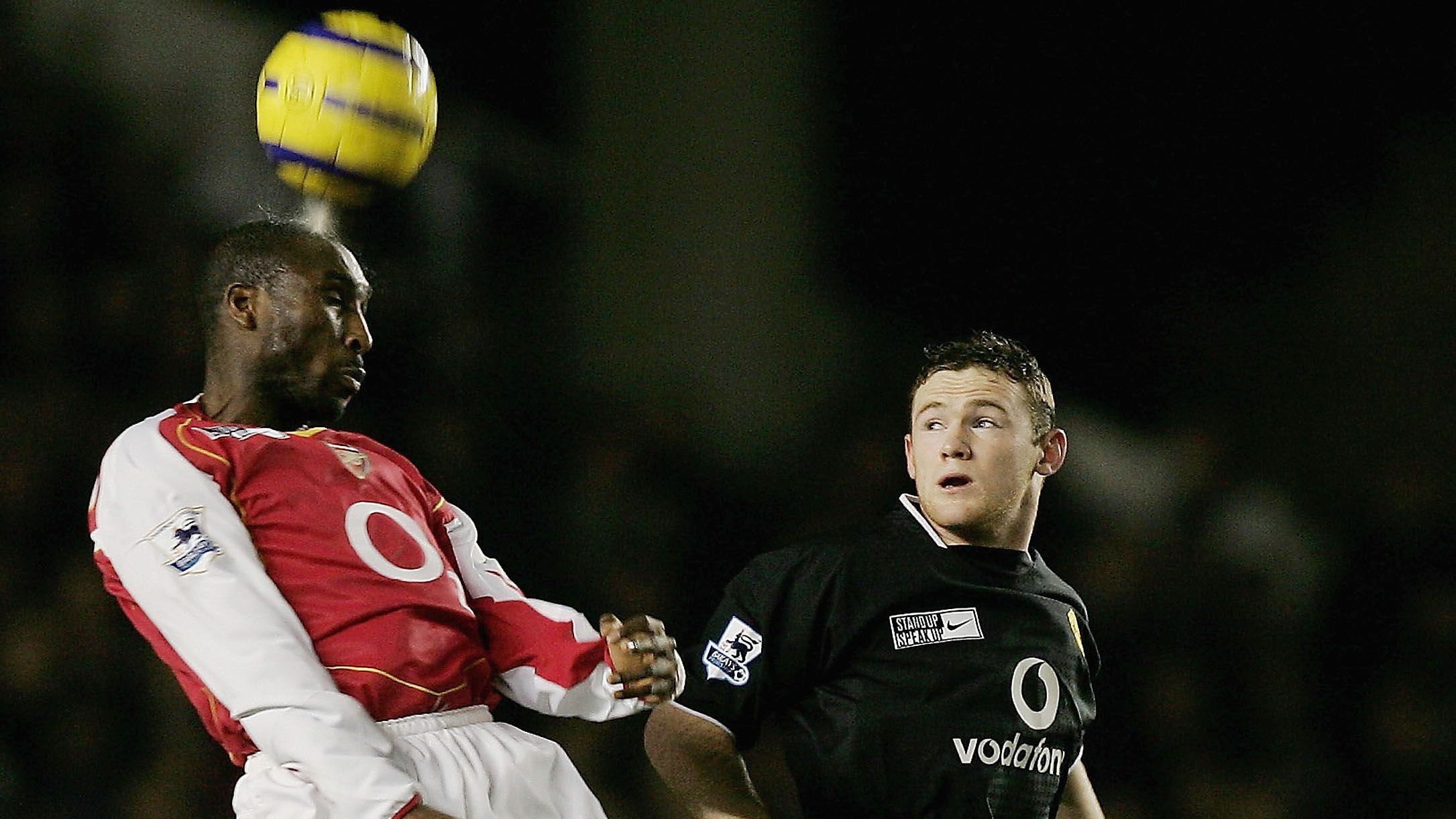 Arsenal v Manchester United