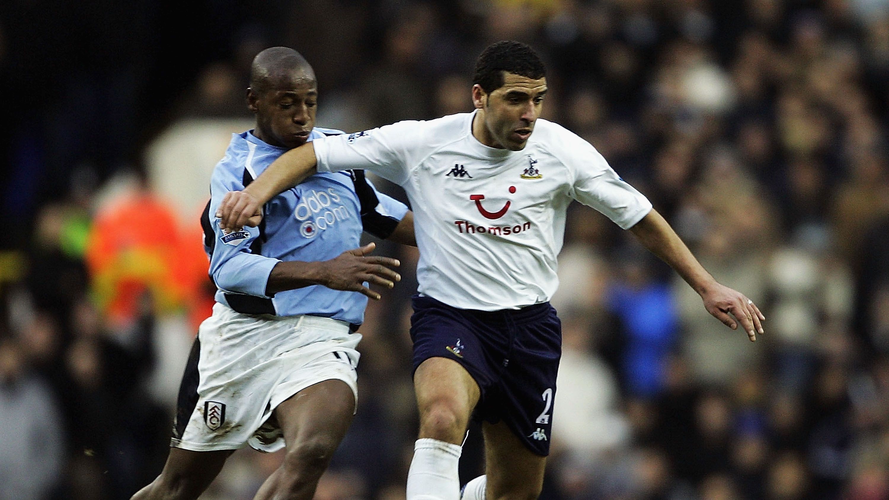 Tottenham Hotspur v Fulham