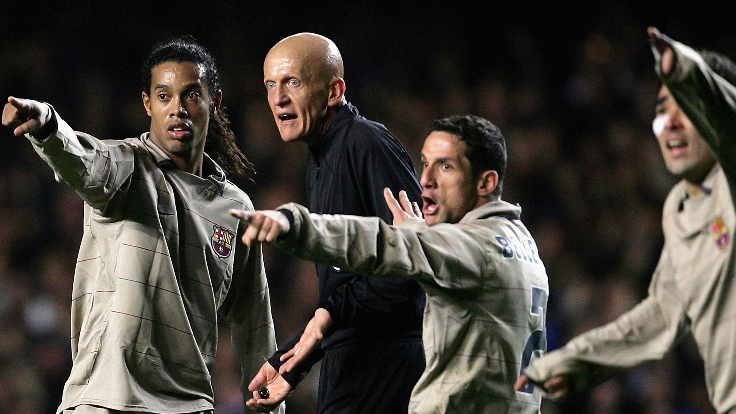 Champions League - Chelsea v Barcelona