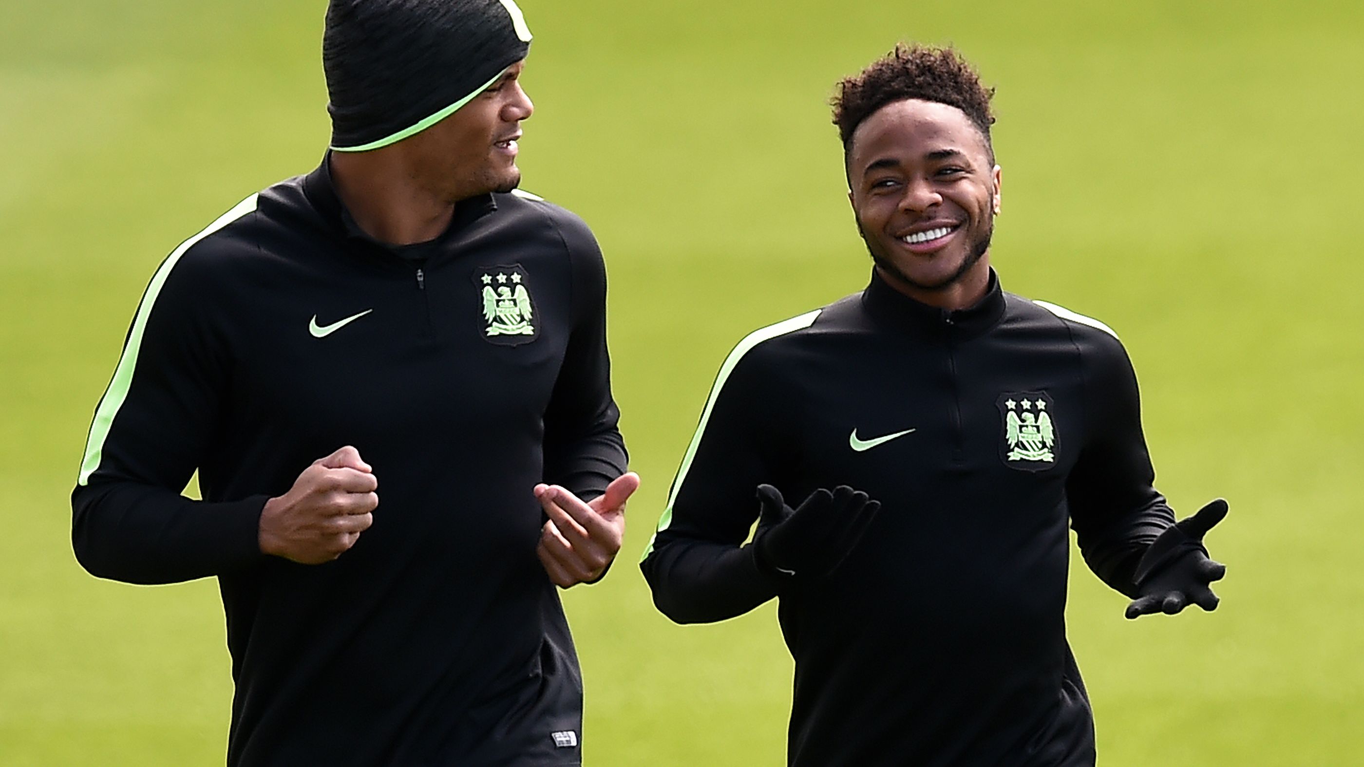 FBL-EUR-C1-MAN CITY-TRAINING