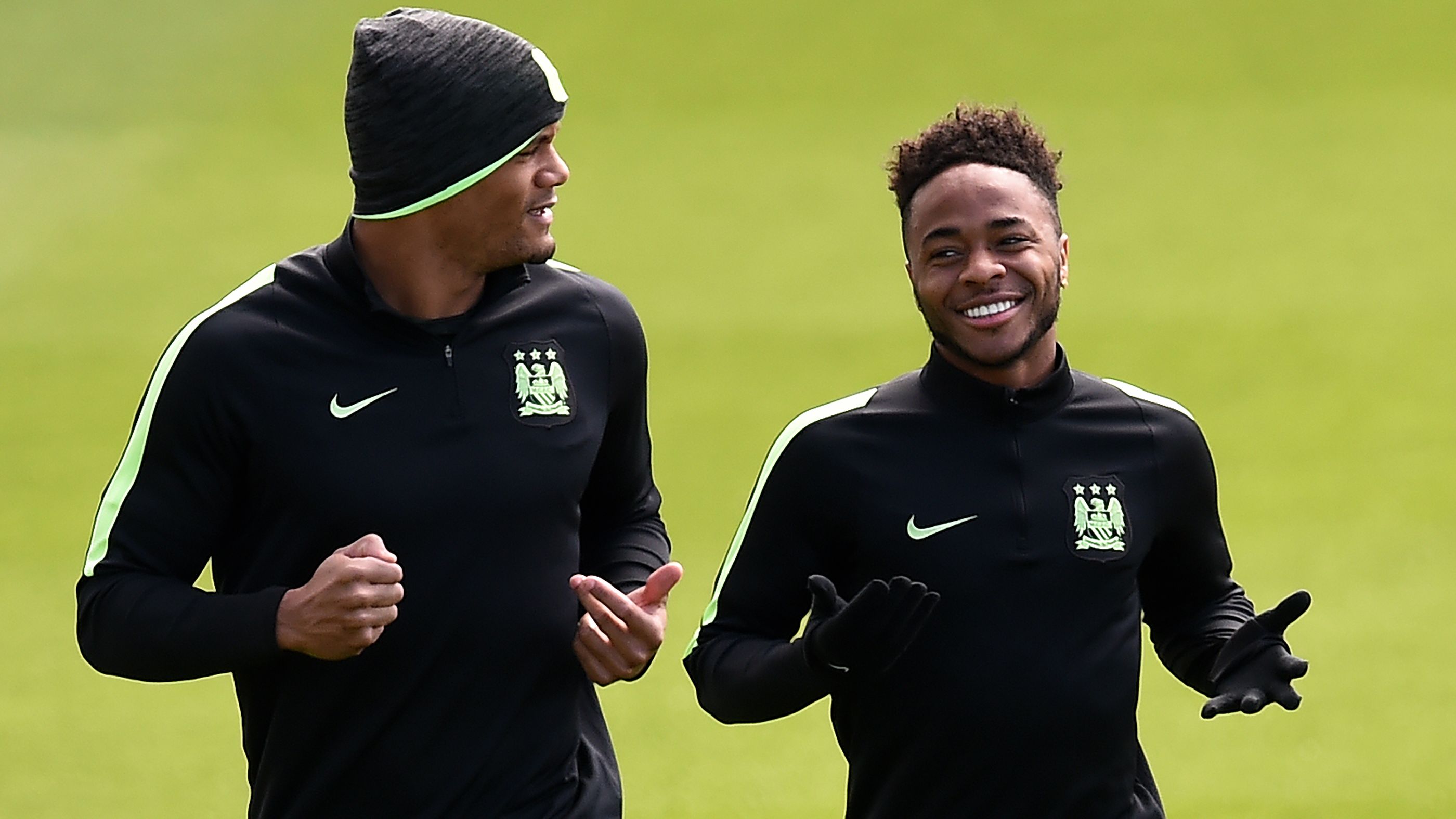 FBL-EUR-C1-MAN CITY-TRAINING