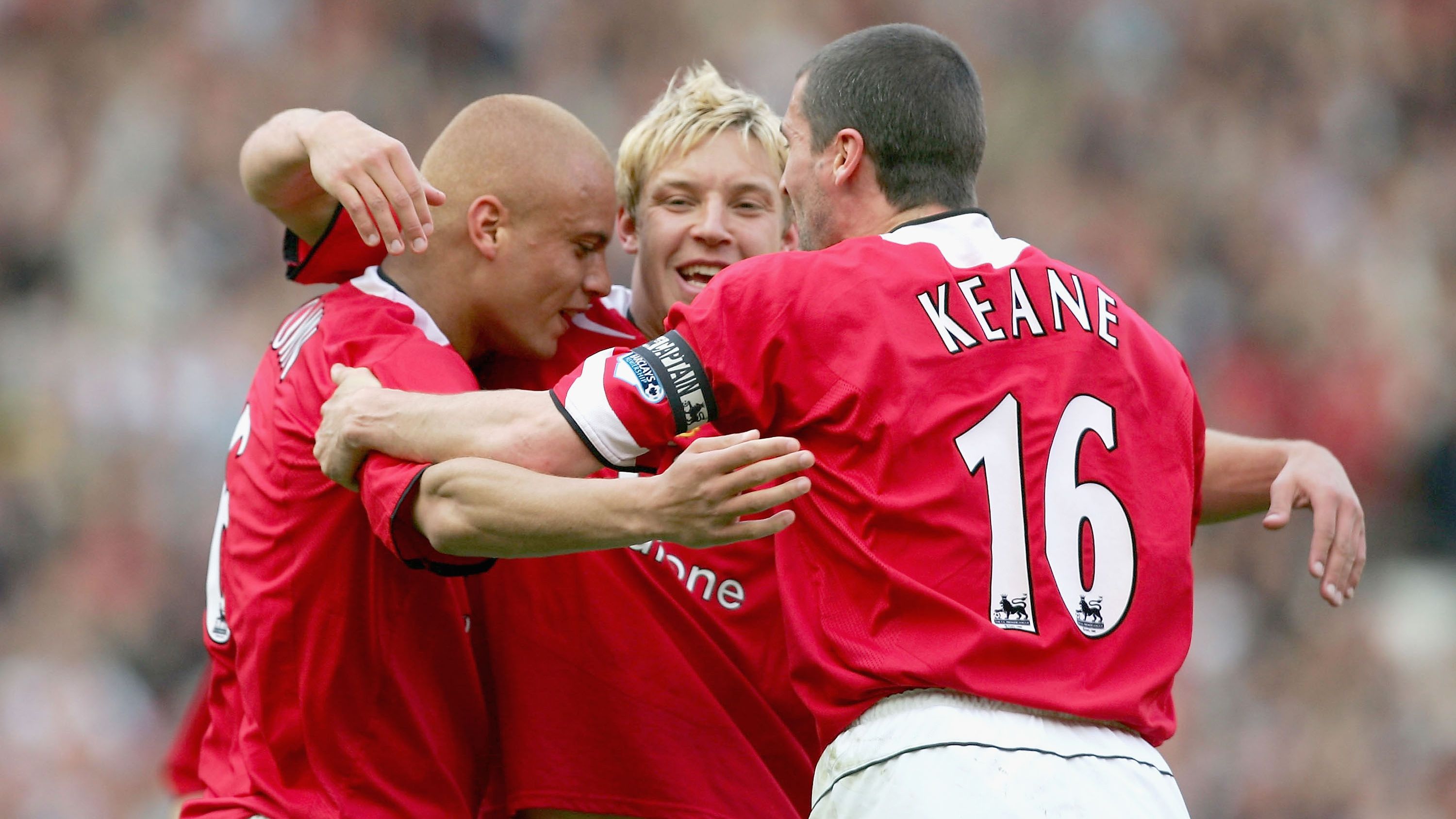 Manchester United v Newcastle United