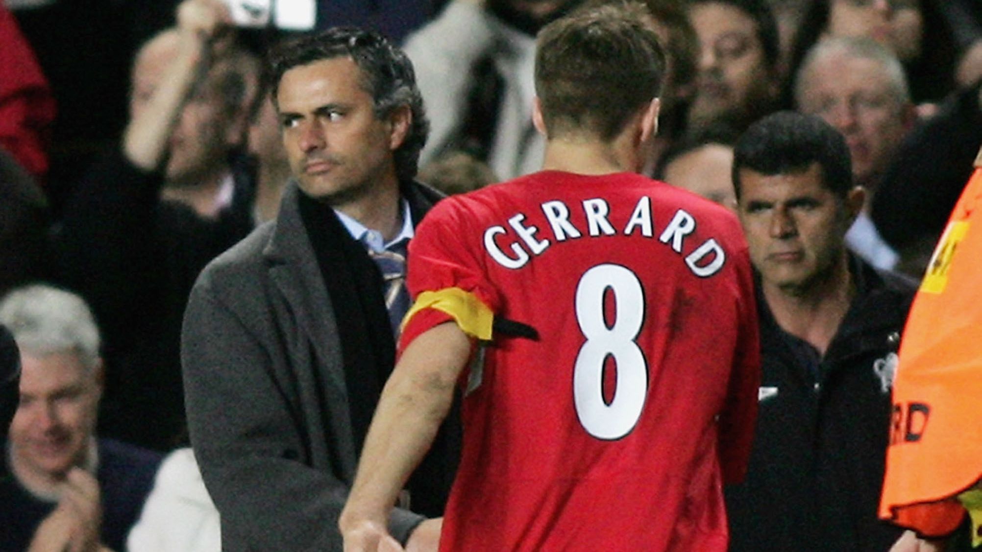 UEFA Champions League Semi Final - Chelsea v Liverpool