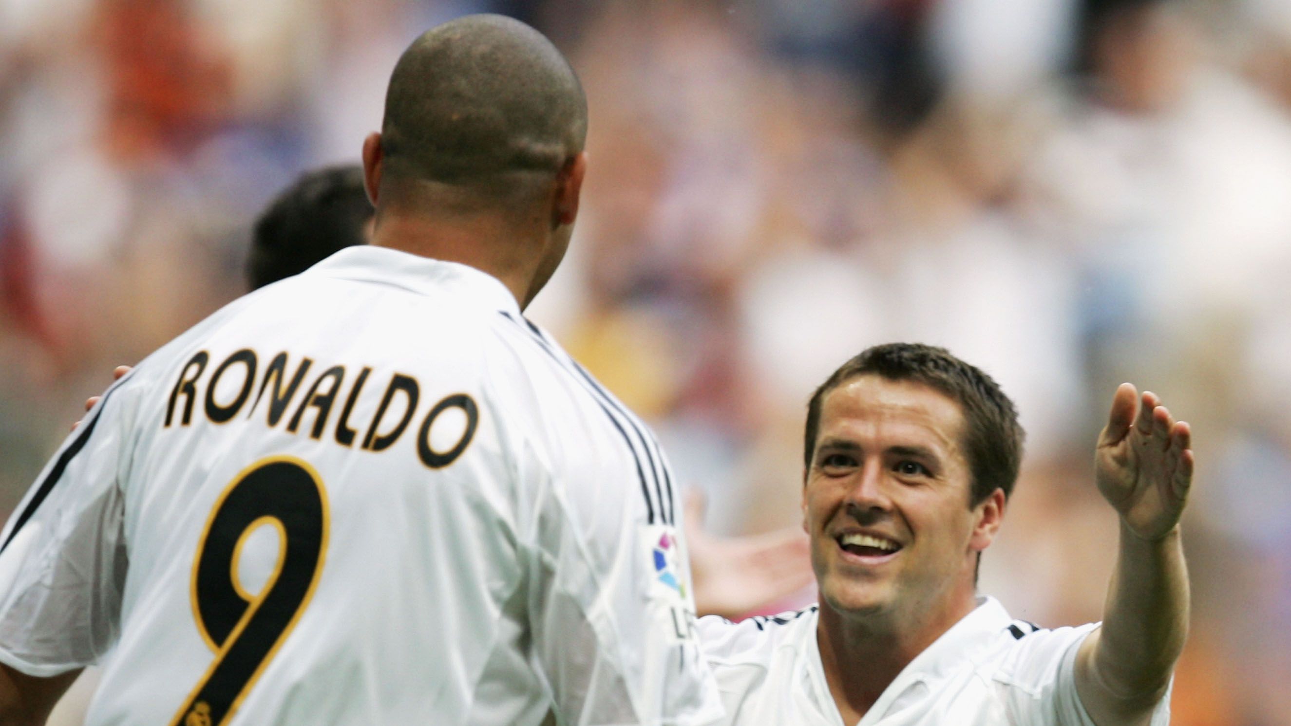 Real Madrid v Racing de Santander