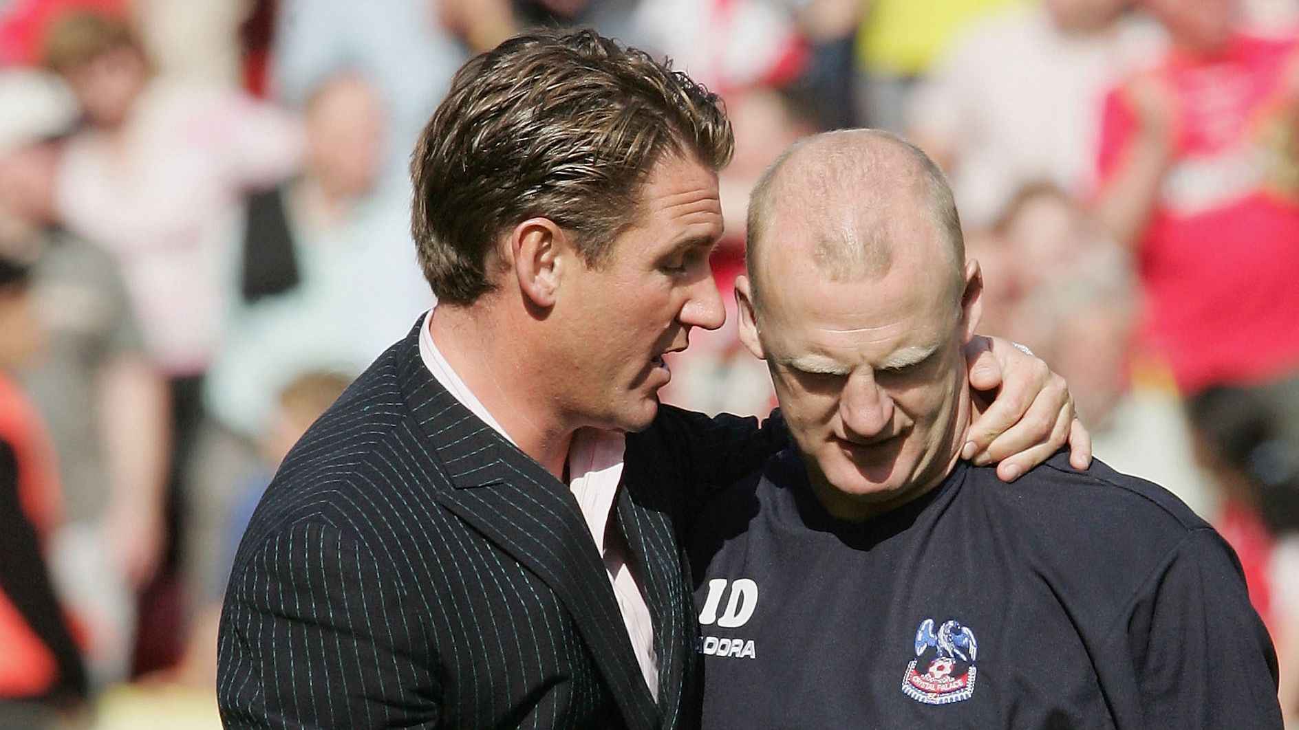 Charlton Athletic v Crystal Palace