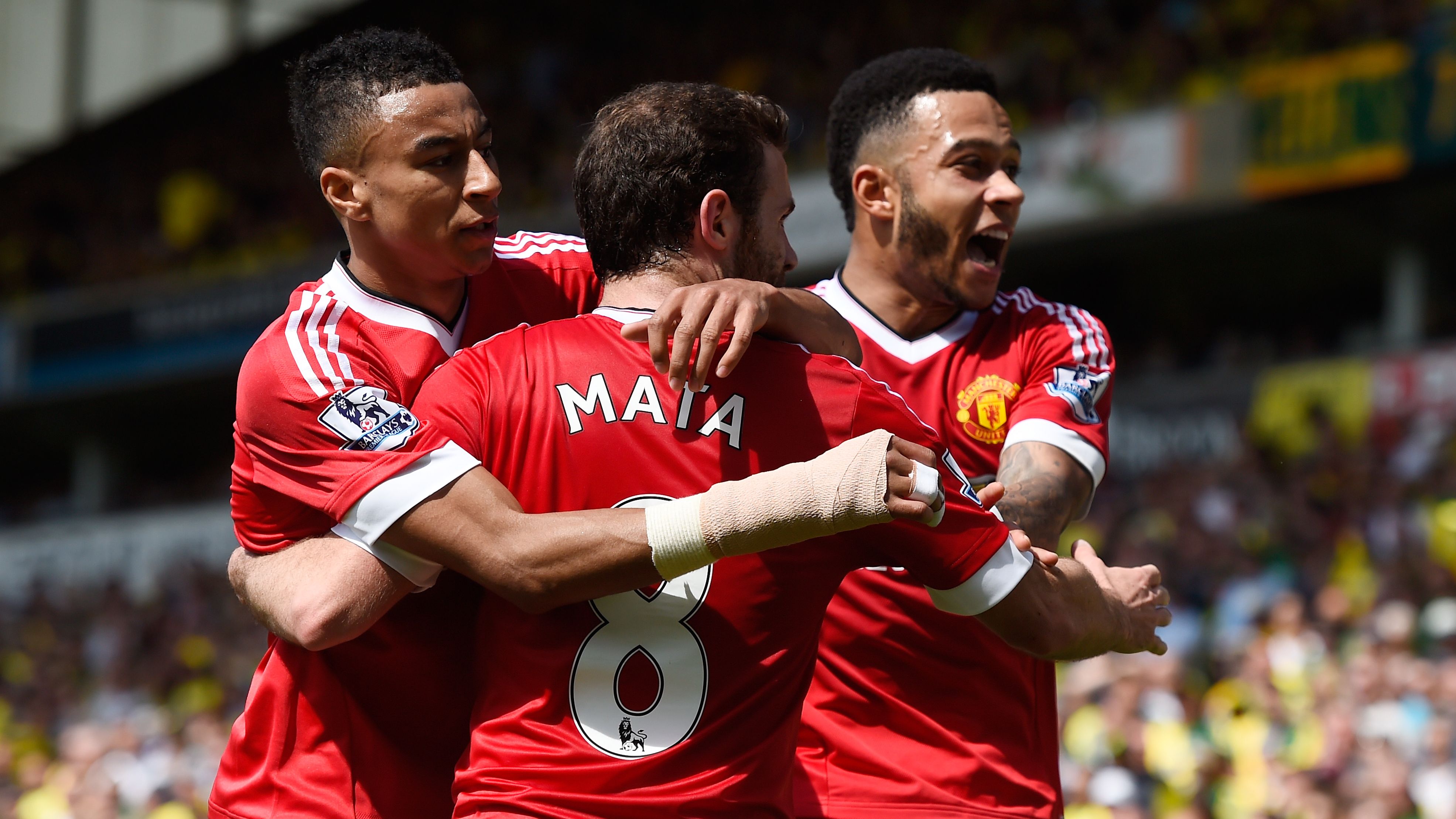 Norwich City v Manchester United - Premier League
