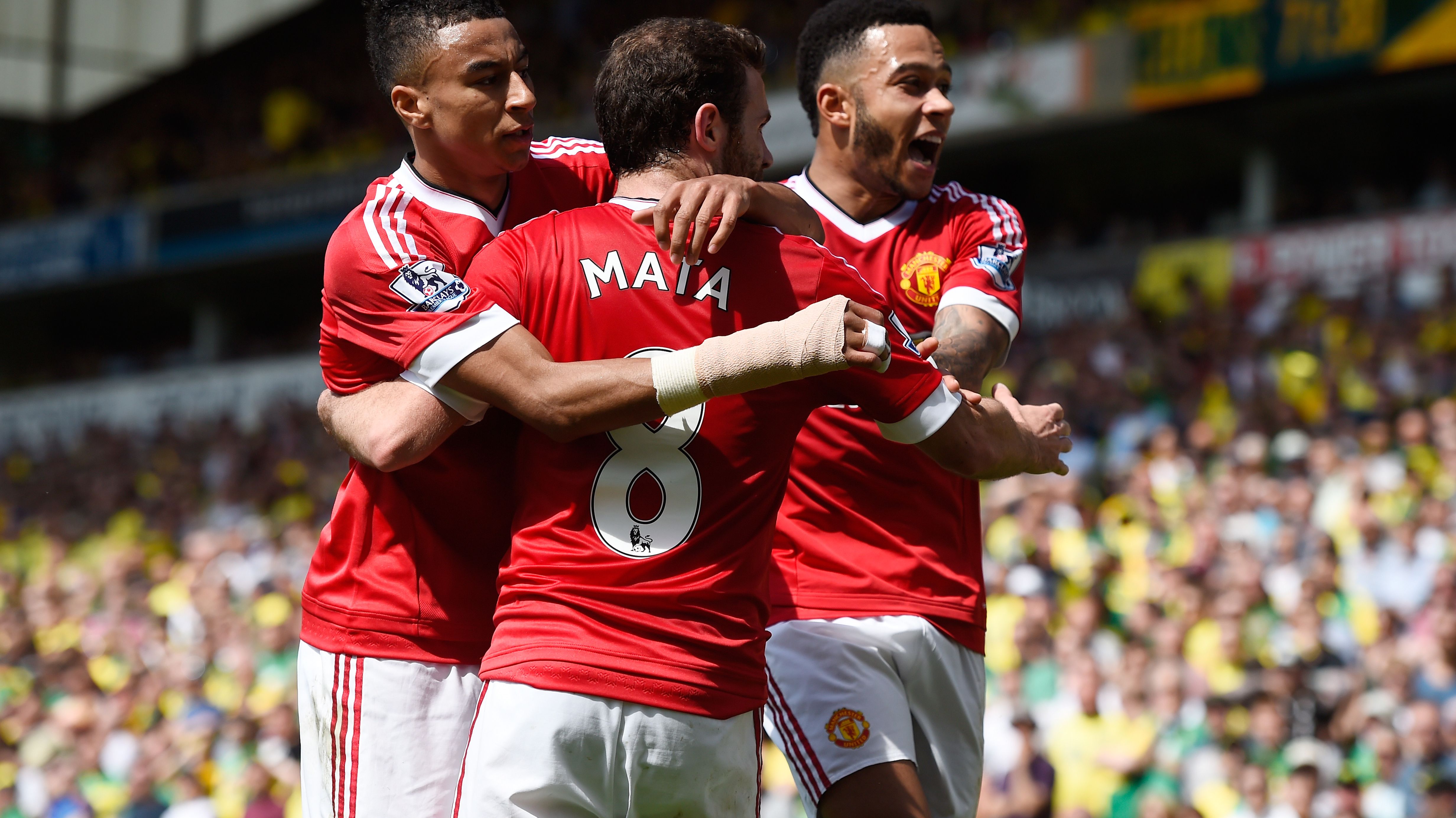 Norwich City v Manchester United - Premier League