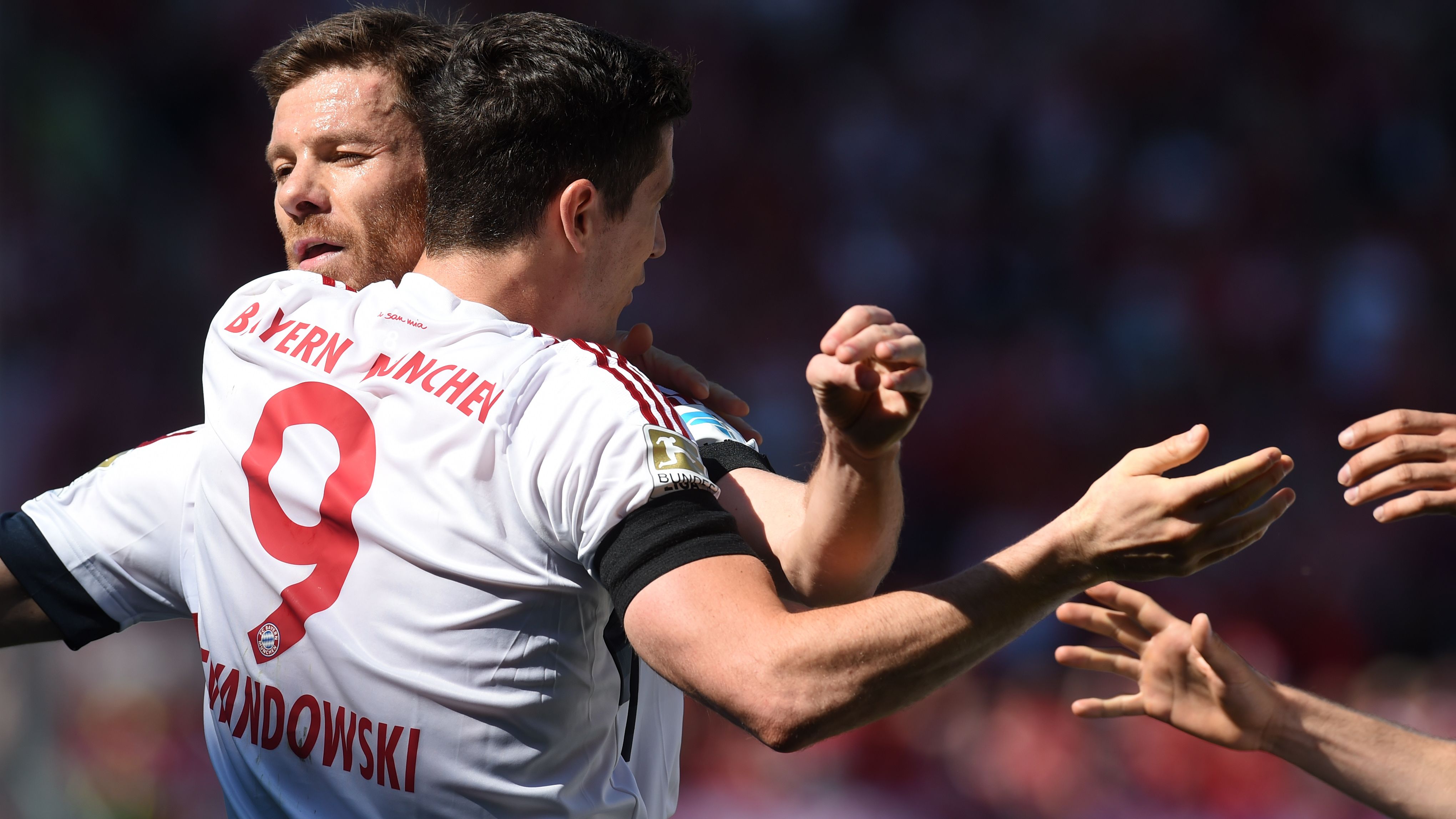 FBL-GER-BUNDESLIGA-FC-INGOLSTADT-BAYERN-MUNICH