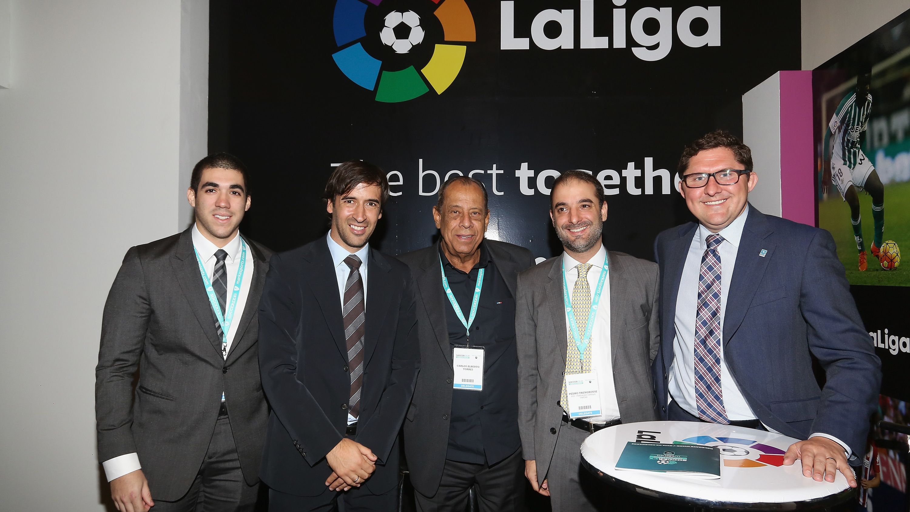 Soccerex Americas Forum - Day 1