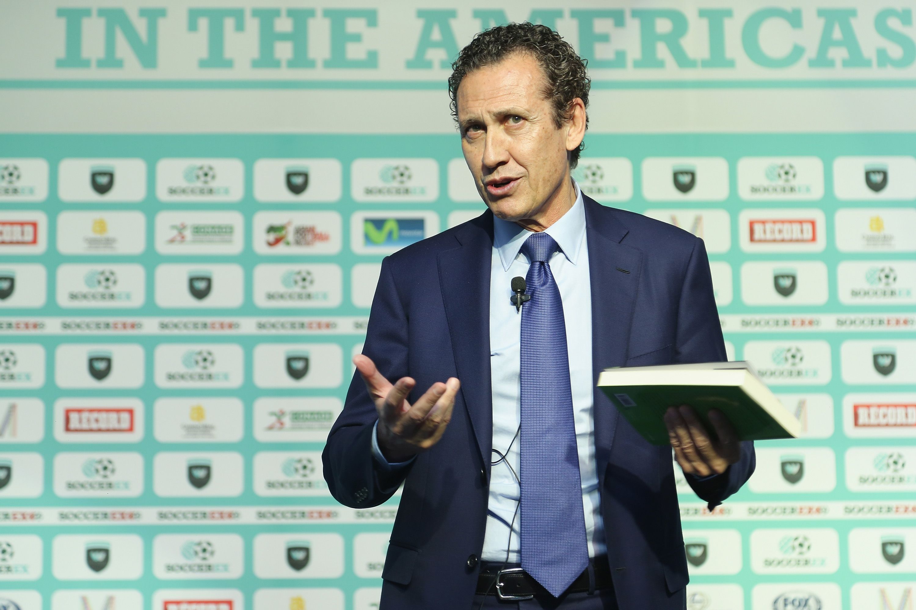 Soccerex Americas Forum - Day 2