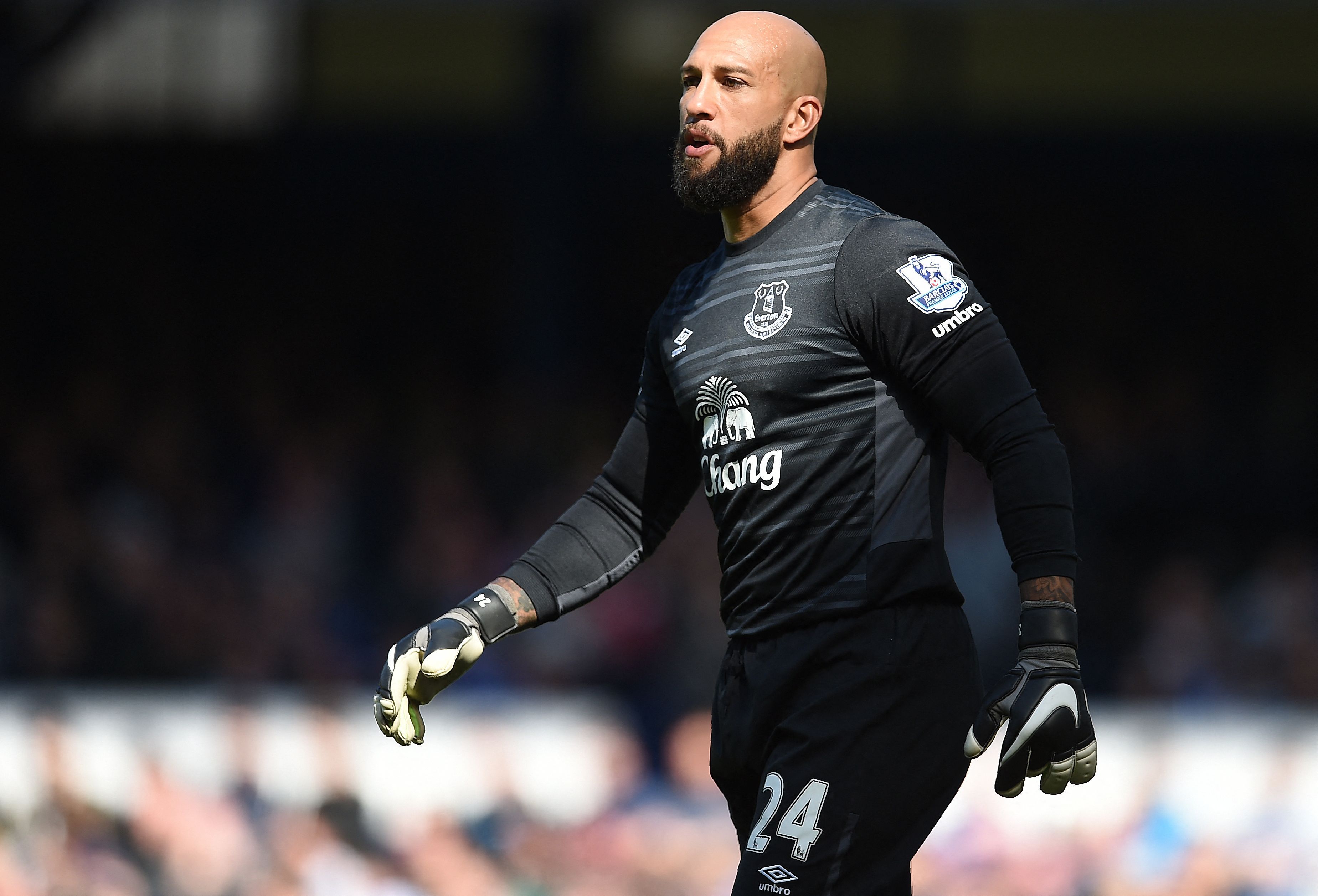 Tim Howard